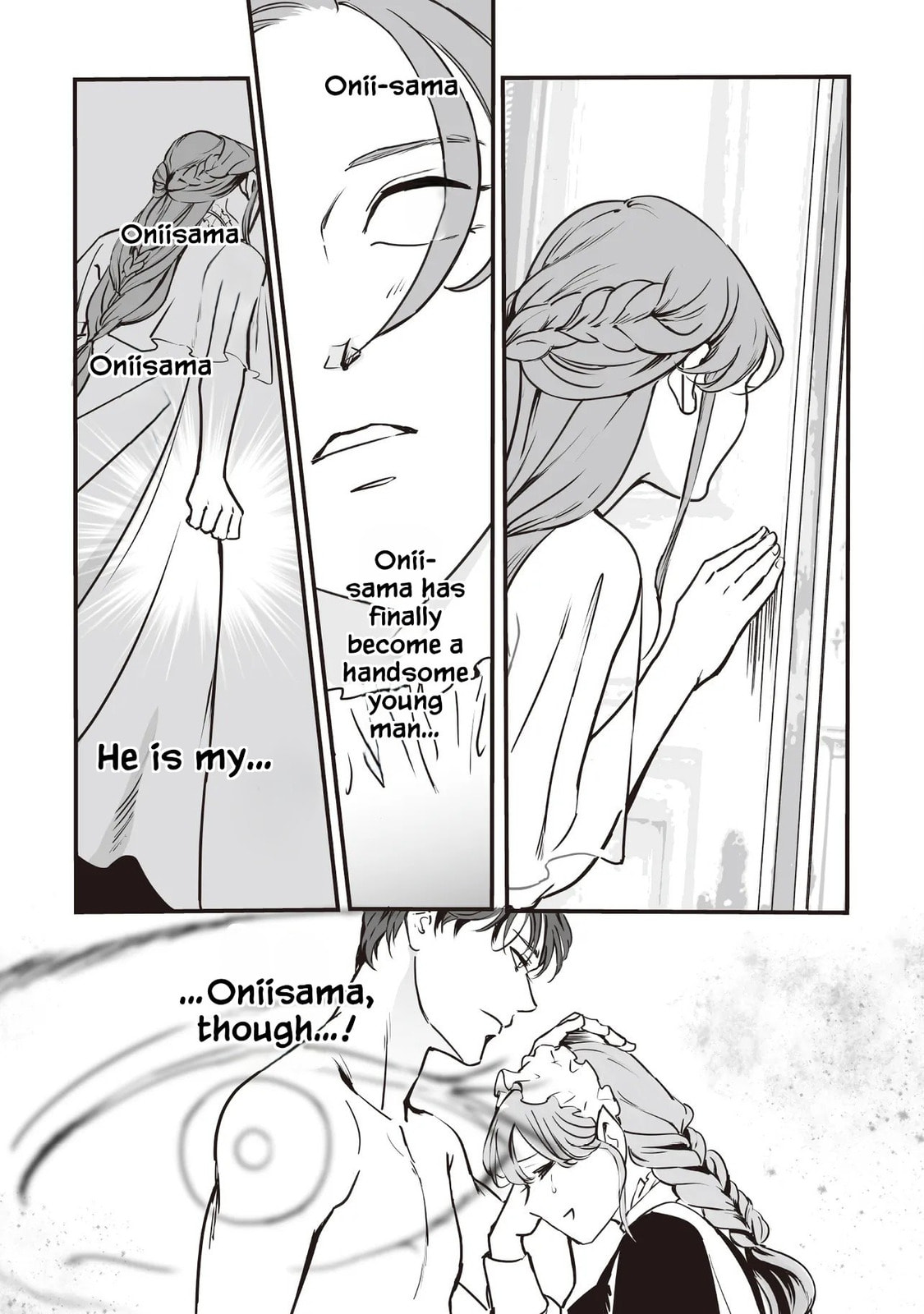 Akuyaku ga Ippai Detekuru Eroge no Kimodebu Akuyaku Kizoku ni Tensei shita. Yasete, Hametsu Kaihi shi Akuyaku-tachi ni Yoru Hanzai wo Mizen ni Fuseide Slow Life wo Mezasu Chapter 5.1 page 9 - 