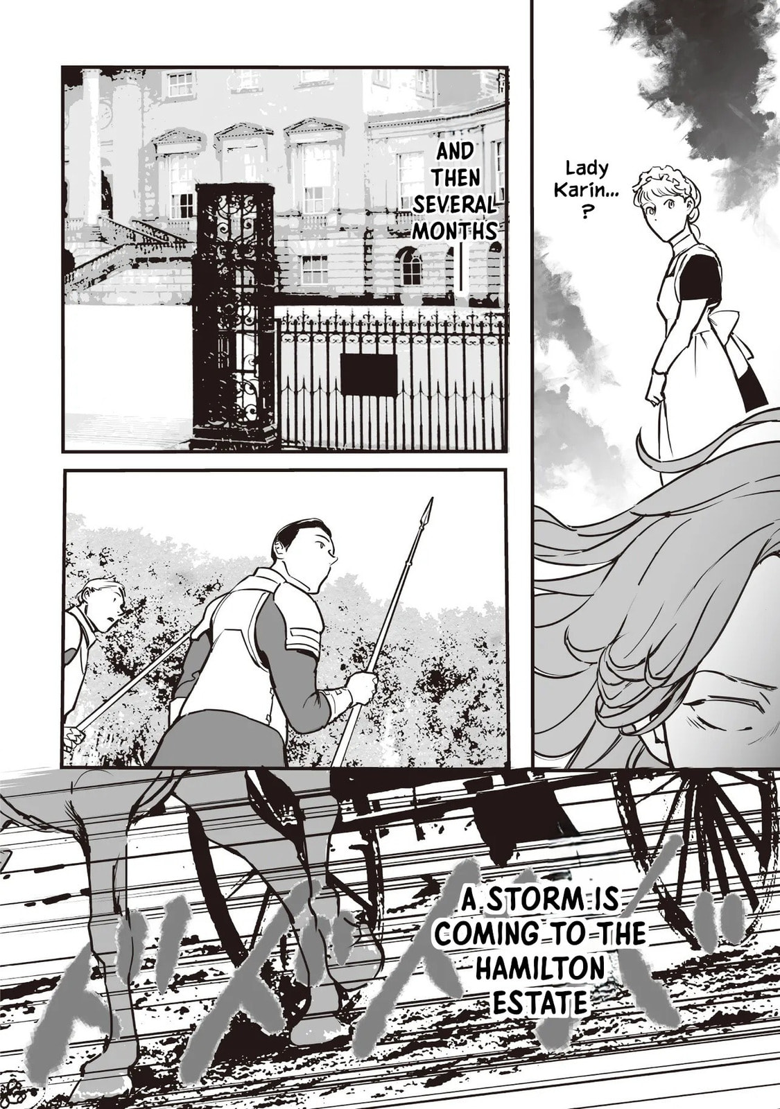 Akuyaku ga Ippai Detekuru Eroge no Kimodebu Akuyaku Kizoku ni Tensei shita. Yasete, Hametsu Kaihi shi Akuyaku-tachi ni Yoru Hanzai wo Mizen ni Fuseide Slow Life wo Mezasu Chapter 5.1 page 10 - 