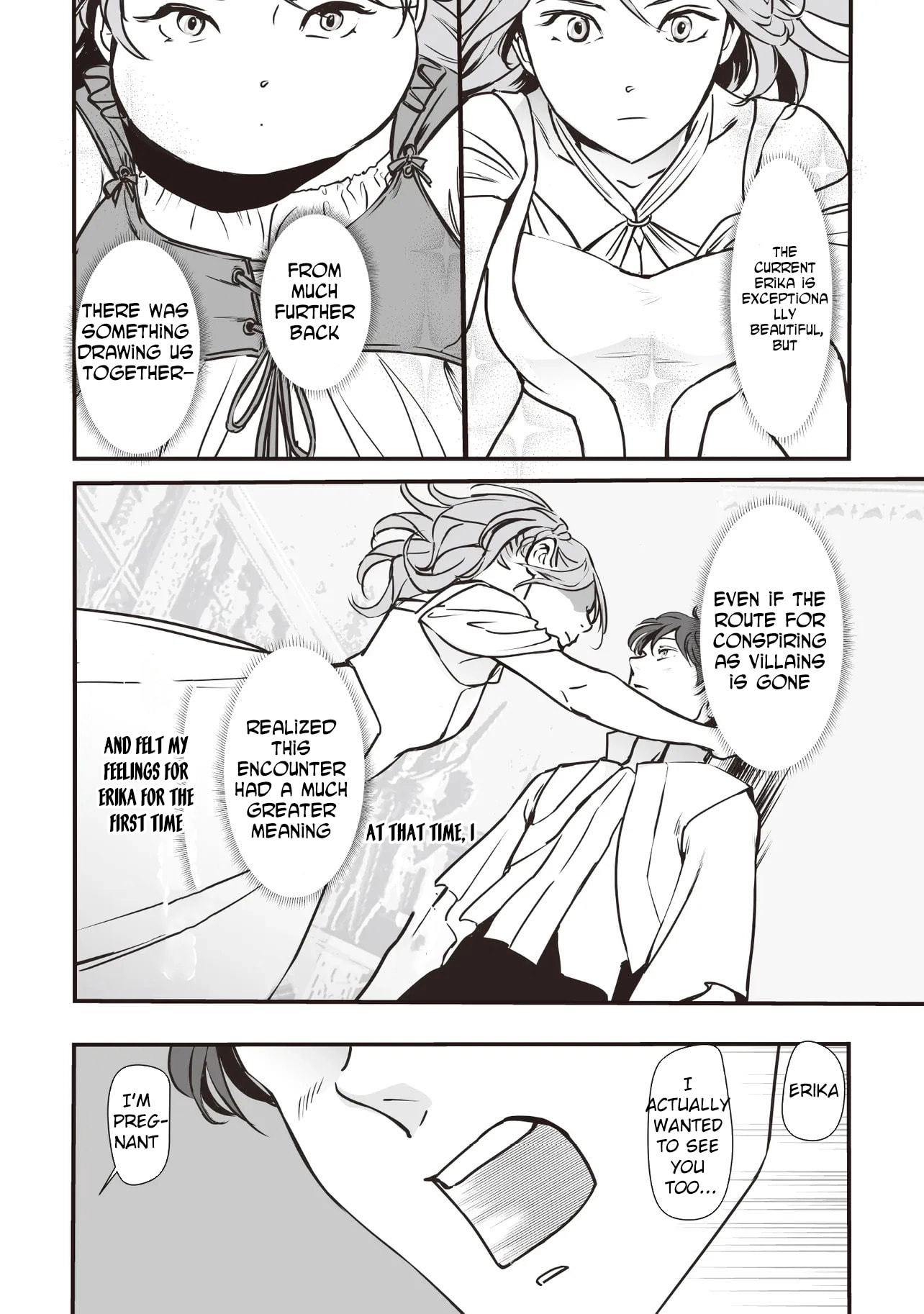 Akuyaku ga Ippai Detekuru Eroge no Kimodebu Akuyaku Kizoku ni Tensei shita. Yasete, Hametsu Kaihi shi Akuyaku-tachi ni Yoru Hanzai wo Mizen ni Fuseide Slow Life wo Mezasu Chapter 5 page 16 - 
