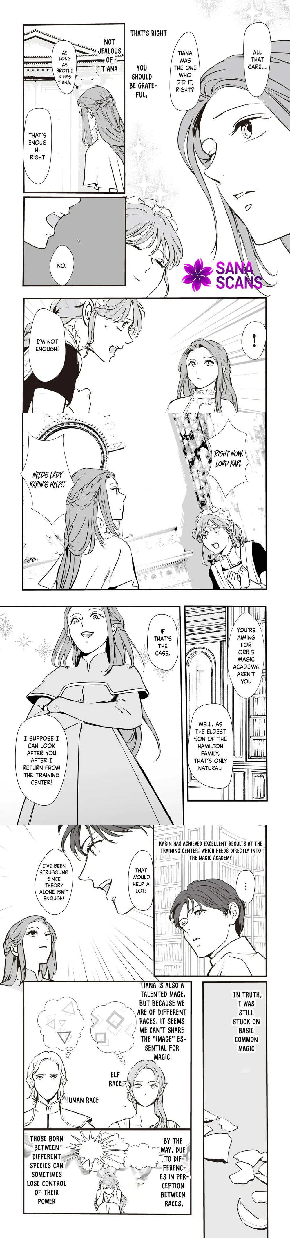 Akuyaku ga Ippai Detekuru Eroge no Kimodebu Akuyaku Kizoku ni Tensei shita. Yasete, Hametsu Kaihi shi Akuyaku-tachi ni Yoru Hanzai wo Mizen ni Fuseide Slow Life wo Mezasu Chapter 6 page 2 - 