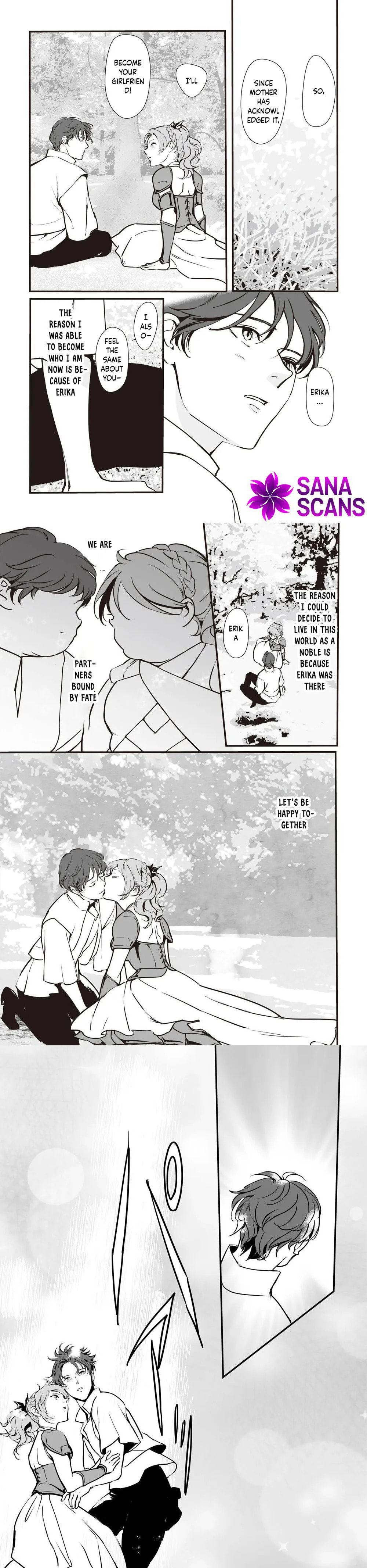 Akuyaku ga Ippai Detekuru Eroge no Kimodebu Akuyaku Kizoku ni Tensei shita. Yasete, Hametsu Kaihi shi Akuyaku-tachi ni Yoru Hanzai wo Mizen ni Fuseide Slow Life wo Mezasu Chapter 7 page 5 - 