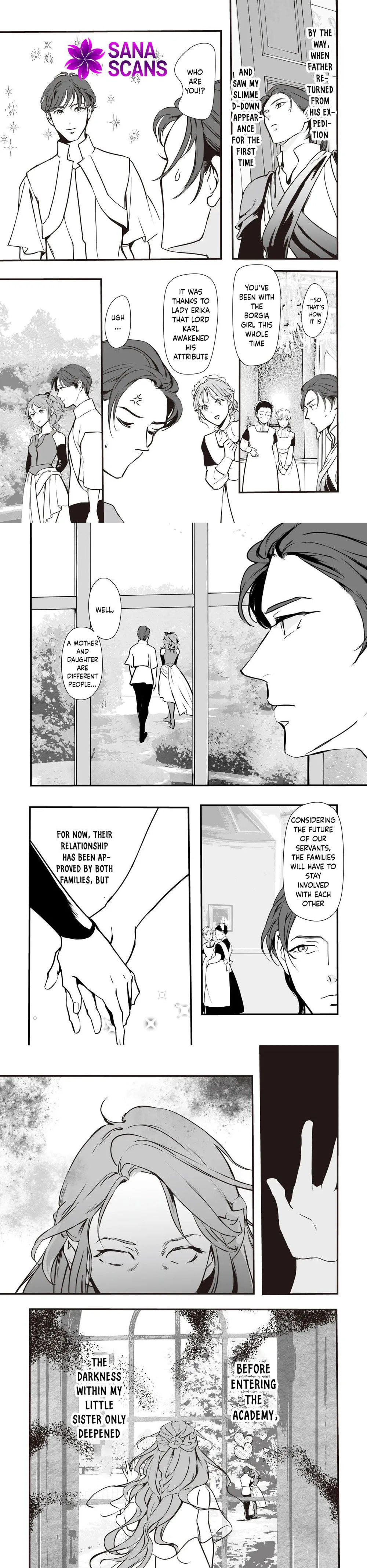 Akuyaku ga Ippai Detekuru Eroge no Kimodebu Akuyaku Kizoku ni Tensei shita. Yasete, Hametsu Kaihi shi Akuyaku-tachi ni Yoru Hanzai wo Mizen ni Fuseide Slow Life wo Mezasu Chapter 7 page 7 - 