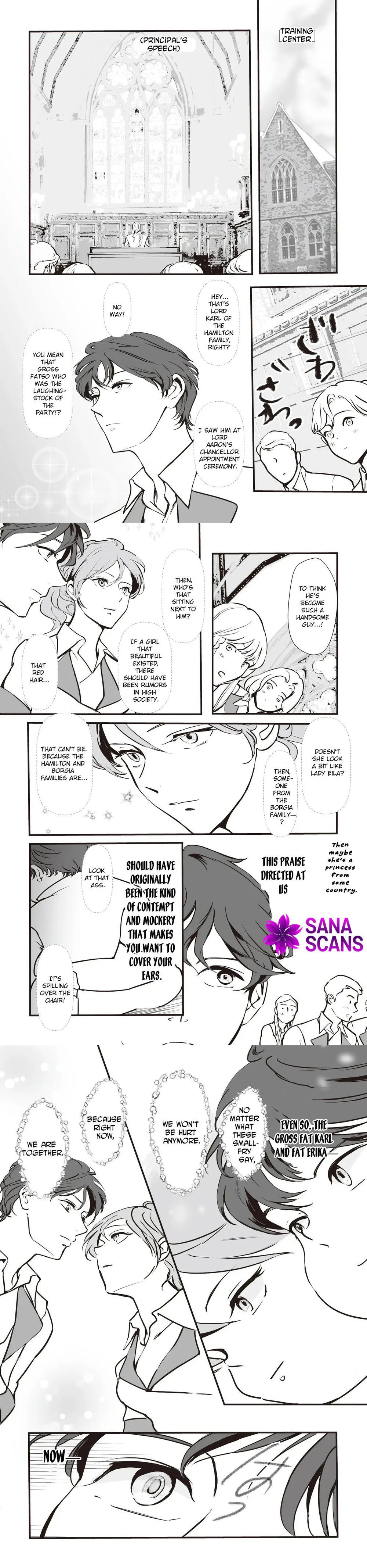 Akuyaku ga Ippai Detekuru Eroge no Kimodebu Akuyaku Kizoku ni Tensei shita. Yasete, Hametsu Kaihi shi Akuyaku-tachi ni Yoru Hanzai wo Mizen ni Fuseide Slow Life wo Mezasu Chapter 8 page 2 - 