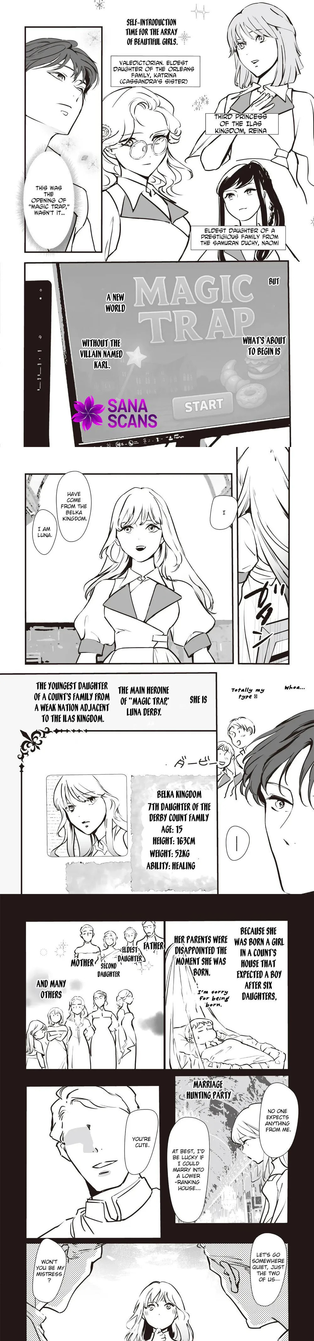 Akuyaku ga Ippai Detekuru Eroge no Kimodebu Akuyaku Kizoku ni Tensei shita. Yasete, Hametsu Kaihi shi Akuyaku-tachi ni Yoru Hanzai wo Mizen ni Fuseide Slow Life wo Mezasu Chapter 8 page 4 - 
