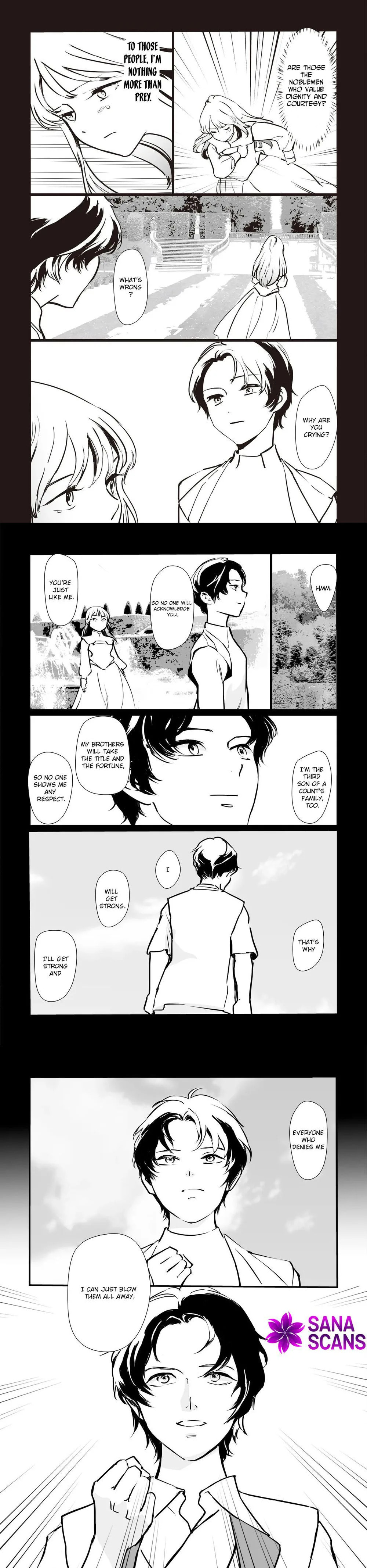 Akuyaku ga Ippai Detekuru Eroge no Kimodebu Akuyaku Kizoku ni Tensei shita. Yasete, Hametsu Kaihi shi Akuyaku-tachi ni Yoru Hanzai wo Mizen ni Fuseide Slow Life wo Mezasu Chapter 8 page 5 - 