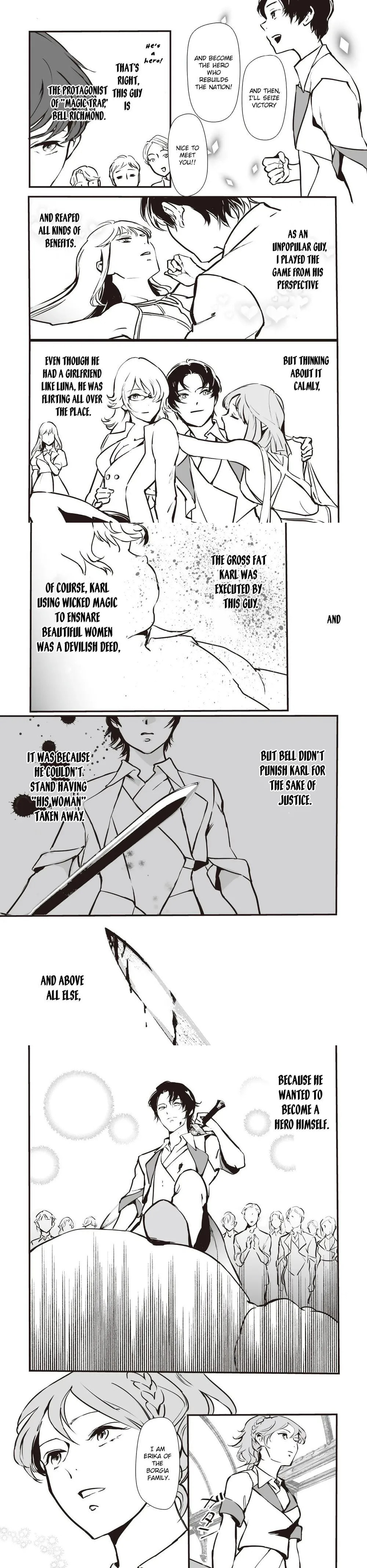 Akuyaku ga Ippai Detekuru Eroge no Kimodebu Akuyaku Kizoku ni Tensei shita. Yasete, Hametsu Kaihi shi Akuyaku-tachi ni Yoru Hanzai wo Mizen ni Fuseide Slow Life wo Mezasu Chapter 8 page 6 - 