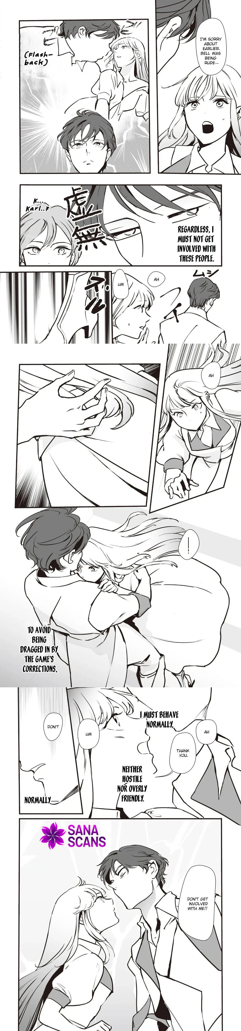 Akuyaku ga Ippai Detekuru Eroge no Kimodebu Akuyaku Kizoku ni Tensei shita. Yasete, Hametsu Kaihi shi Akuyaku-tachi ni Yoru Hanzai wo Mizen ni Fuseide Slow Life wo Mezasu Chapter 8 page 8 - 