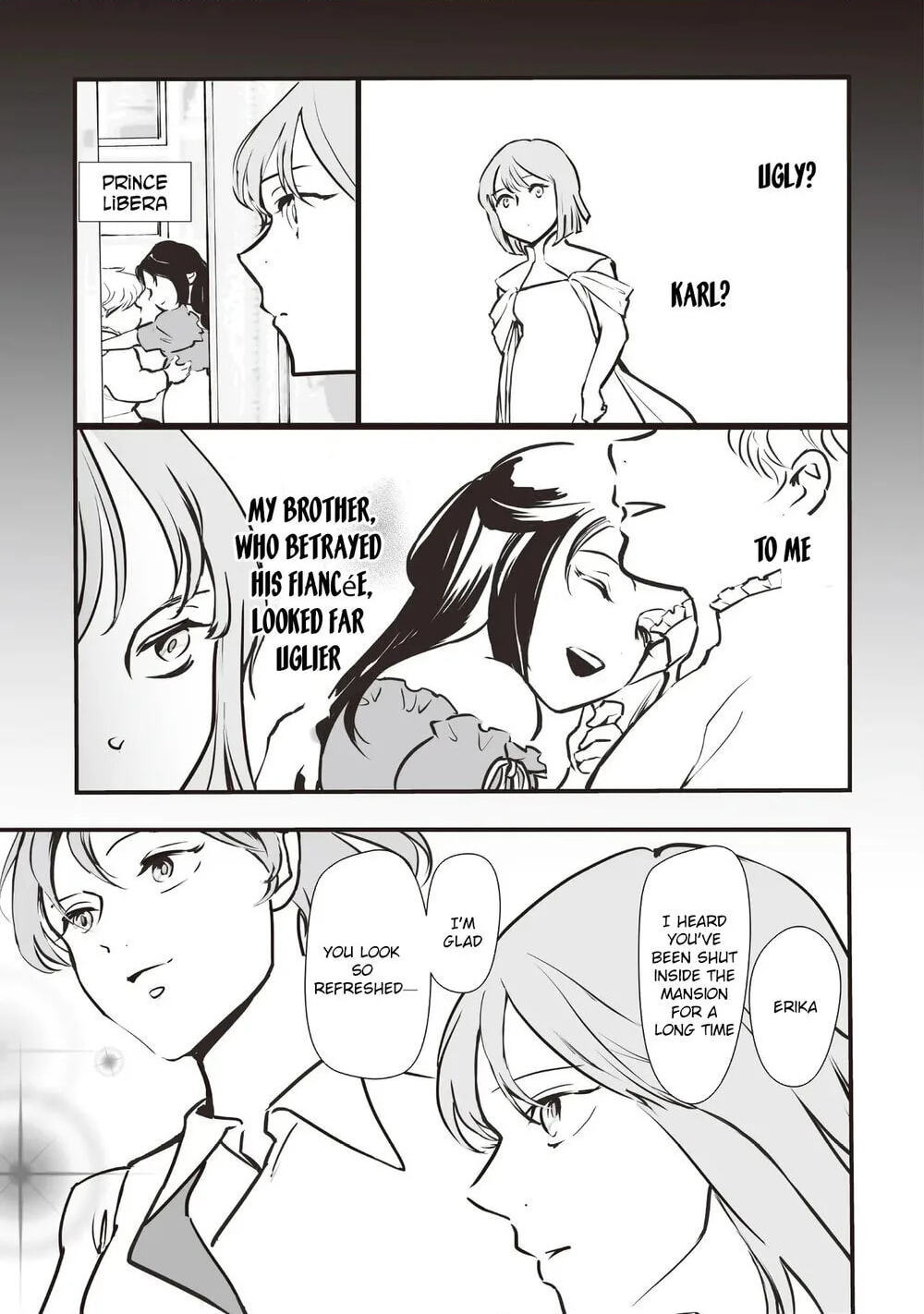Akuyaku ga Ippai Detekuru Eroge no Kimodebu Akuyaku Kizoku ni Tensei shita. Yasete, Hametsu Kaihi shi Akuyaku-tachi ni Yoru Hanzai wo Mizen ni Fuseide Slow Life wo Mezasu Chapter 9 page 11 - 