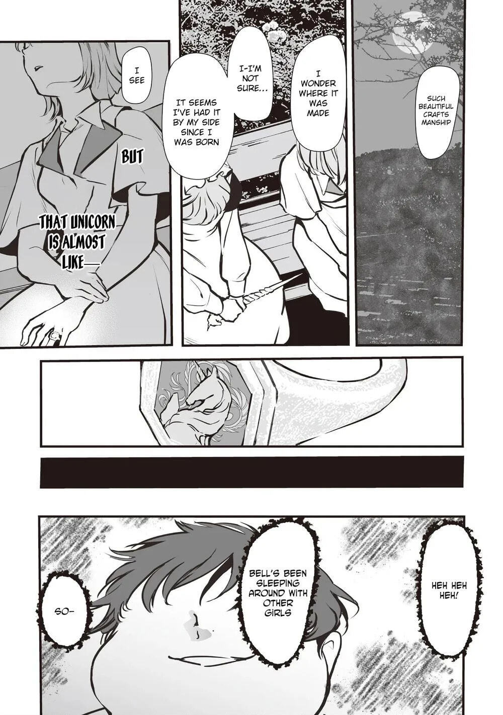 Akuyaku ga Ippai Detekuru Eroge no Kimodebu Akuyaku Kizoku ni Tensei shita. Yasete, Hametsu Kaihi shi Akuyaku-tachi ni Yoru Hanzai wo Mizen ni Fuseide Slow Life wo Mezasu Chapter 9 page 13 - 