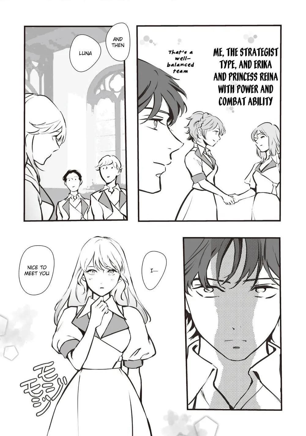 Akuyaku ga Ippai Detekuru Eroge no Kimodebu Akuyaku Kizoku ni Tensei shita. Yasete, Hametsu Kaihi shi Akuyaku-tachi ni Yoru Hanzai wo Mizen ni Fuseide Slow Life wo Mezasu Chapter 9 page 18 - 