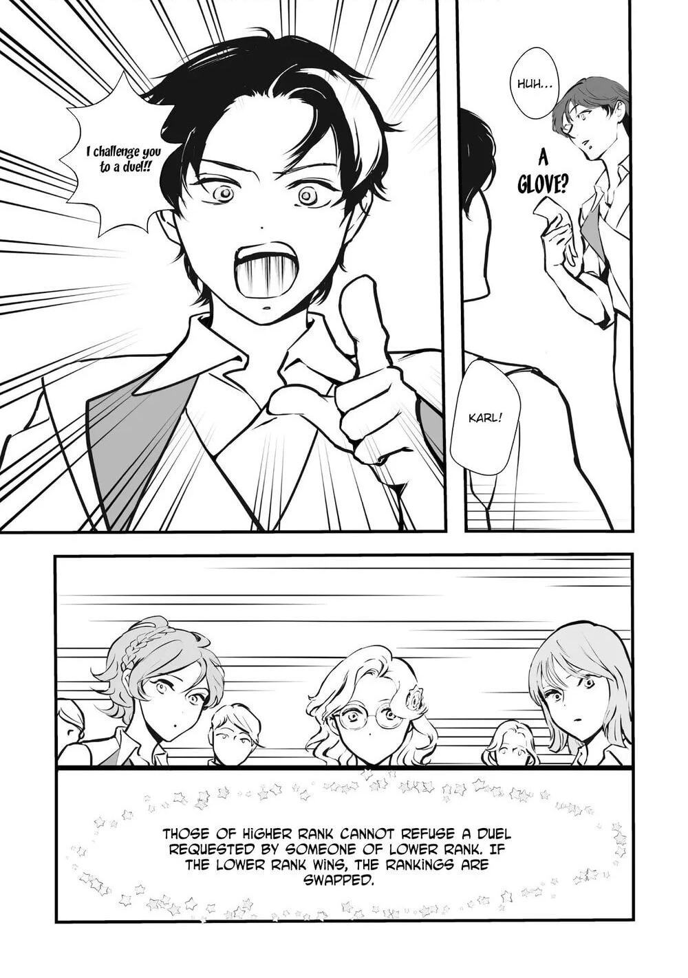 Akuyaku ga Ippai Detekuru Eroge no Kimodebu Akuyaku Kizoku ni Tensei shita. Yasete, Hametsu Kaihi shi Akuyaku-tachi ni Yoru Hanzai wo Mizen ni Fuseide Slow Life wo Mezasu Chapter 9 page 21 - 