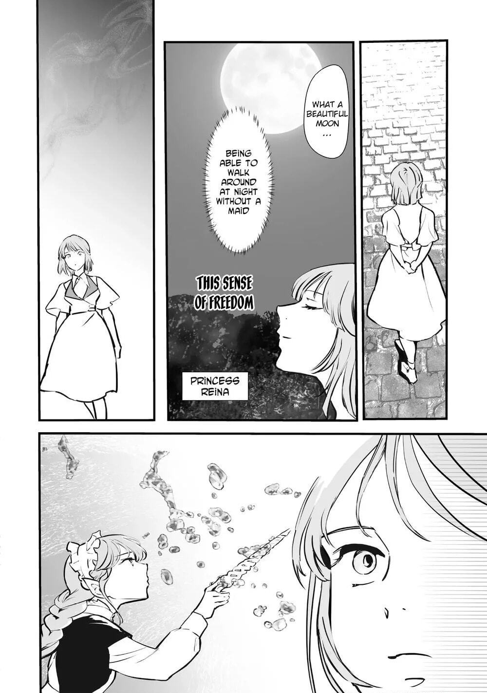 Akuyaku ga Ippai Detekuru Eroge no Kimodebu Akuyaku Kizoku ni Tensei shita. Yasete, Hametsu Kaihi shi Akuyaku-tachi ni Yoru Hanzai wo Mizen ni Fuseide Slow Life wo Mezasu Chapter 9 page 4 - 