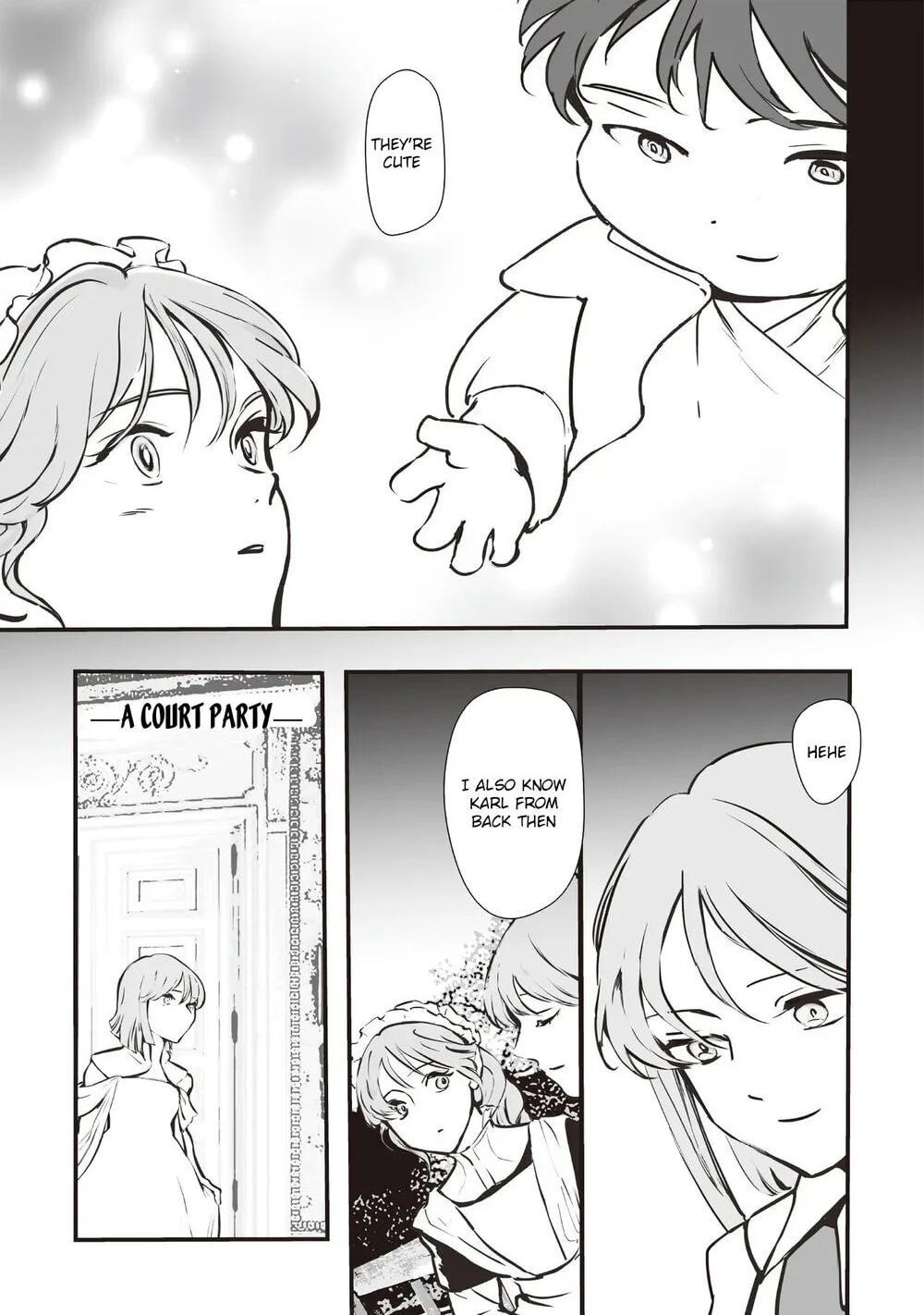 Akuyaku ga Ippai Detekuru Eroge no Kimodebu Akuyaku Kizoku ni Tensei shita. Yasete, Hametsu Kaihi shi Akuyaku-tachi ni Yoru Hanzai wo Mizen ni Fuseide Slow Life wo Mezasu Chapter 9 page 9 - 