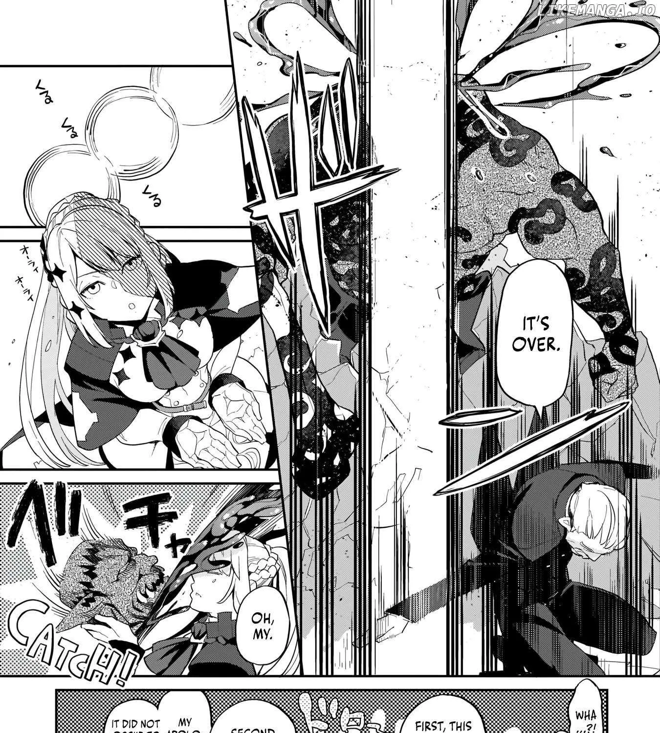 Akuyaku Ikka no Okugata, Shi ni Modori shite Kokoro wo Irekaeru Chapter 1 page 102 - 