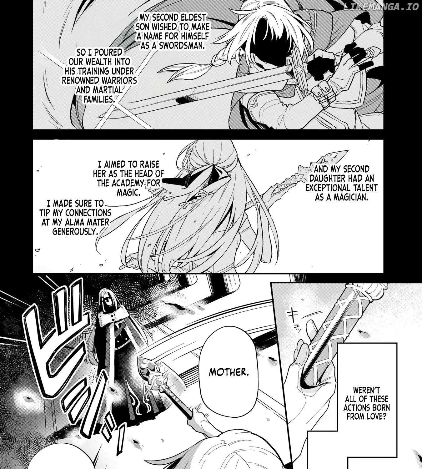 Akuyaku Ikka no Okugata, Shi ni Modori shite Kokoro wo Irekaeru Chapter 1 page 12 - 