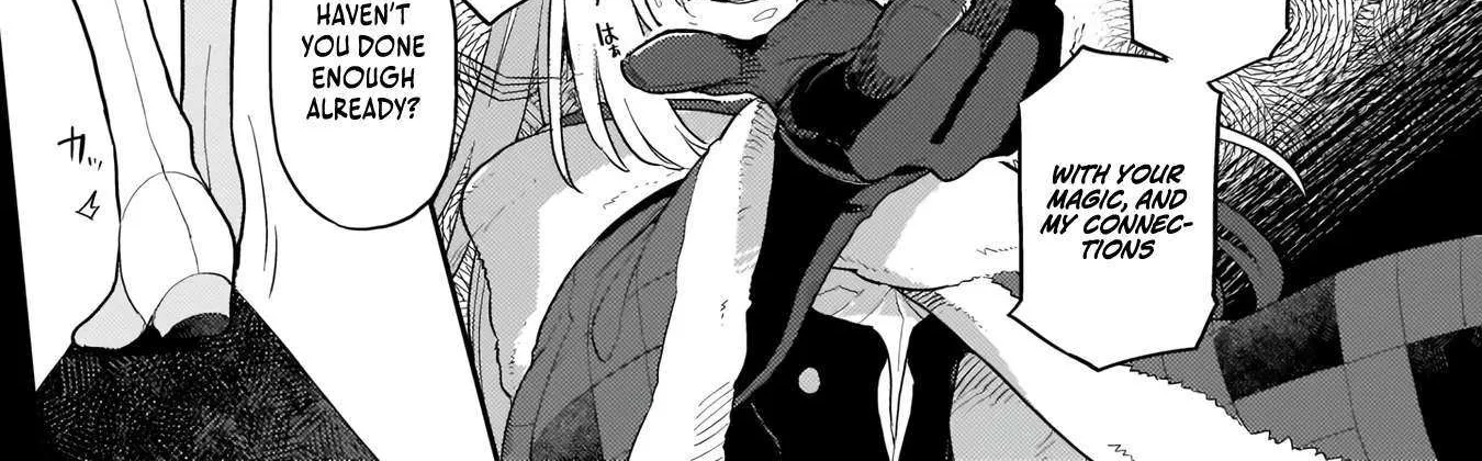 Akuyaku Ikka no Okugata, Shi ni Modori shite Kokoro wo Irekaeru Chapter 1 page 15 - 