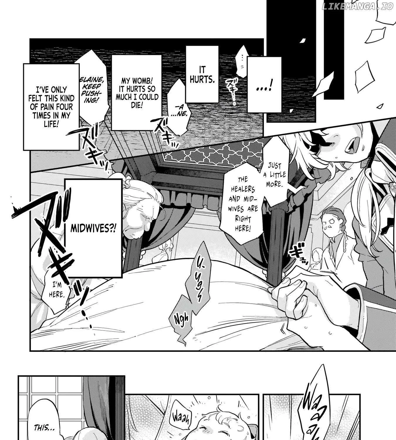 Akuyaku Ikka no Okugata, Shi ni Modori shite Kokoro wo Irekaeru Chapter 1 page 20 - 