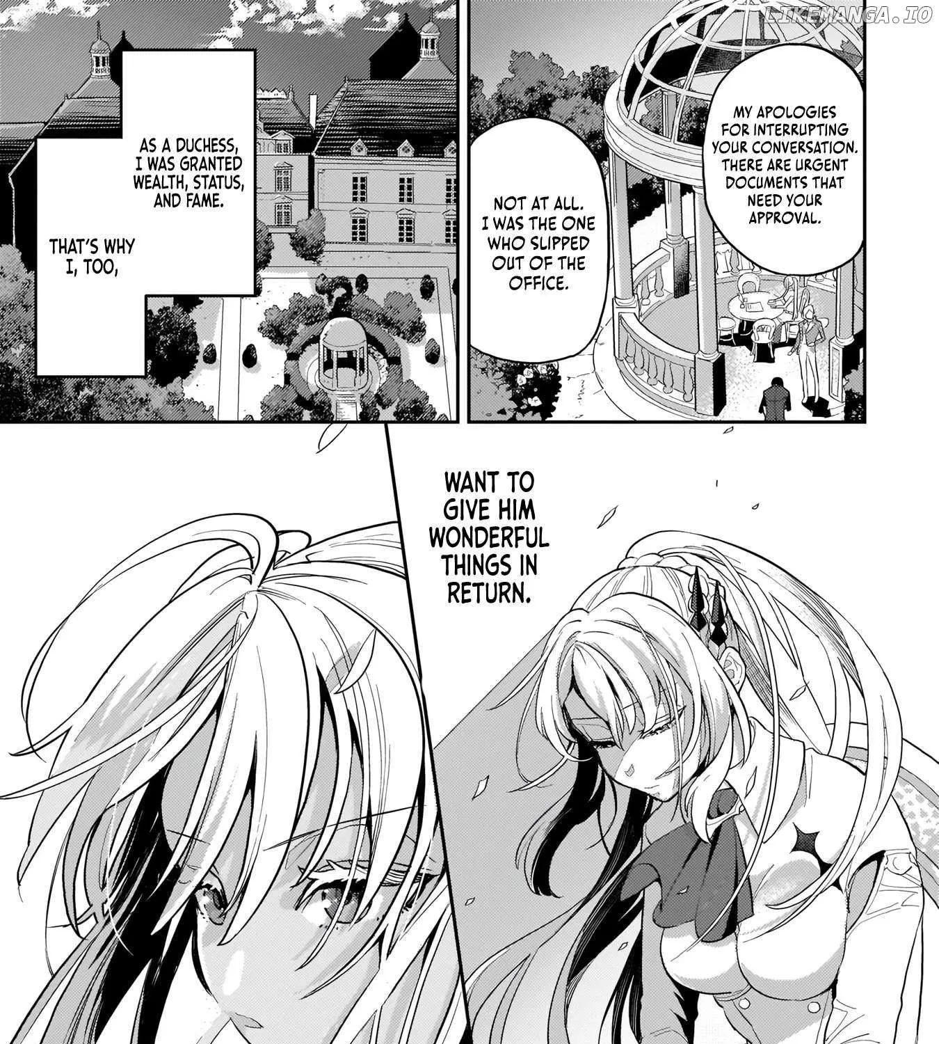 Akuyaku Ikka no Okugata, Shi ni Modori shite Kokoro wo Irekaeru Chapter 1 page 30 - 