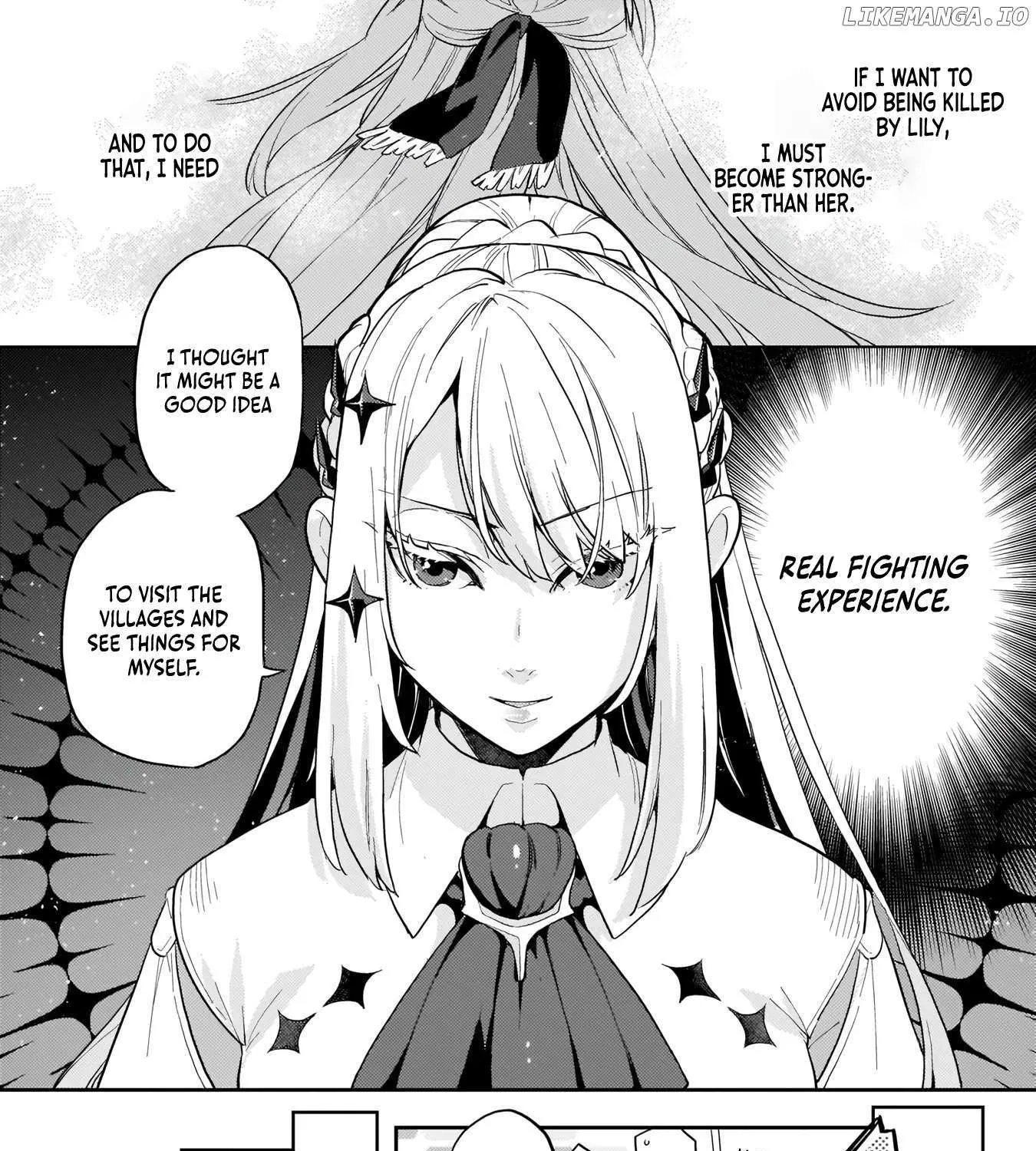 Akuyaku Ikka no Okugata, Shi ni Modori shite Kokoro wo Irekaeru Chapter 1 page 36 - 