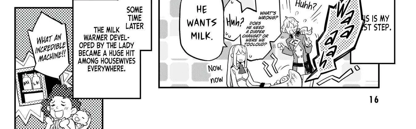 Akuyaku Ikka no Okugata, Shi ni Modori shite Kokoro wo Irekaeru Chapter 1 page 37 - 