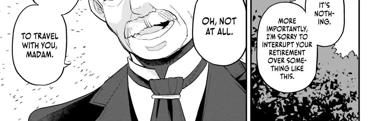 Akuyaku Ikka no Okugata, Shi ni Modori shite Kokoro wo Irekaeru Chapter 1 page 39 - 
