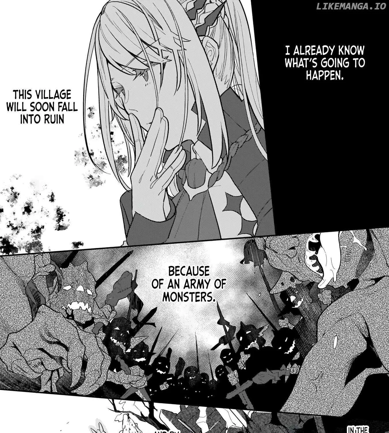 Akuyaku Ikka no Okugata, Shi ni Modori shite Kokoro wo Irekaeru Chapter 1 page 46 - 