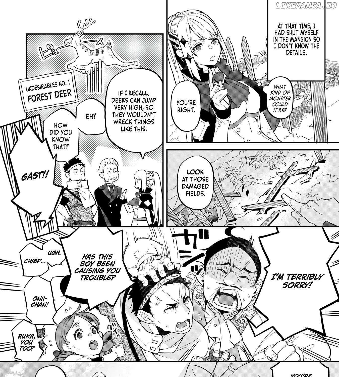 Akuyaku Ikka no Okugata, Shi ni Modori shite Kokoro wo Irekaeru Chapter 1 page 48 - 