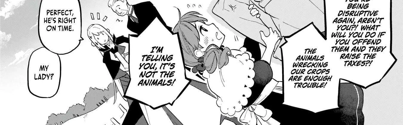 Akuyaku Ikka no Okugata, Shi ni Modori shite Kokoro wo Irekaeru Chapter 1 page 49 - 