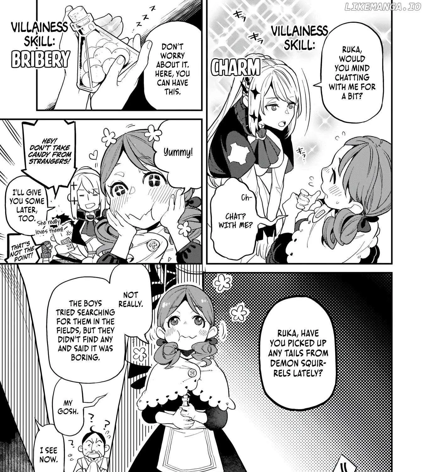 Akuyaku Ikka no Okugata, Shi ni Modori shite Kokoro wo Irekaeru Chapter 1 page 50 - 