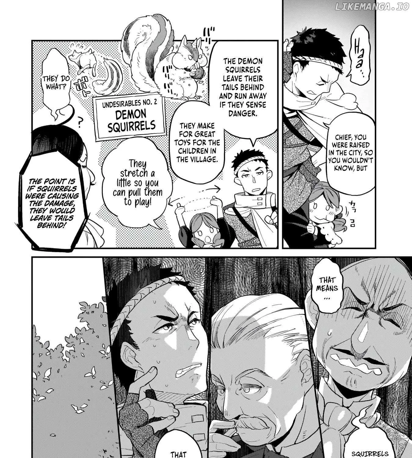 Akuyaku Ikka no Okugata, Shi ni Modori shite Kokoro wo Irekaeru Chapter 1 page 52 - 