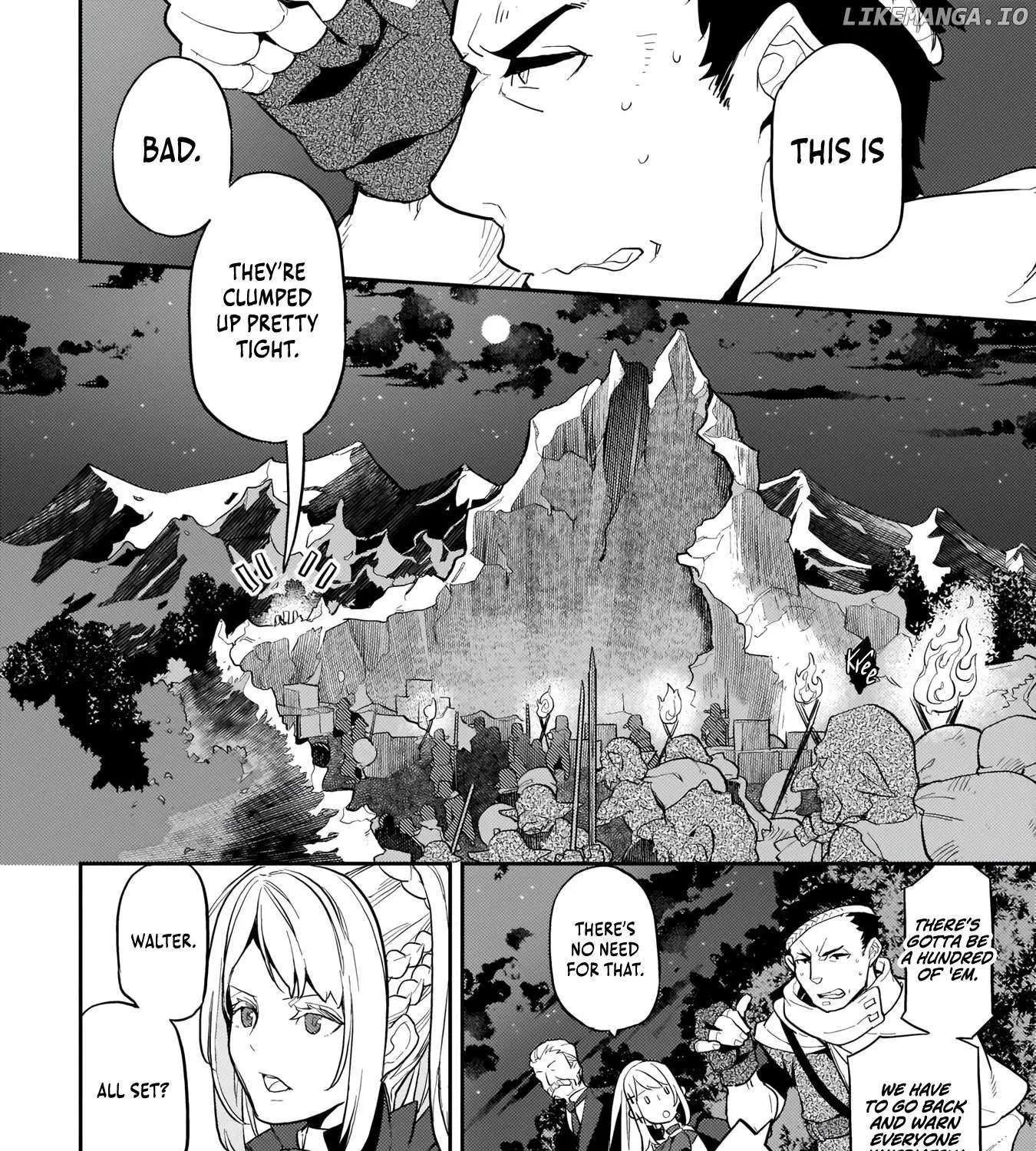Akuyaku Ikka no Okugata, Shi ni Modori shite Kokoro wo Irekaeru Chapter 1 page 60 - 