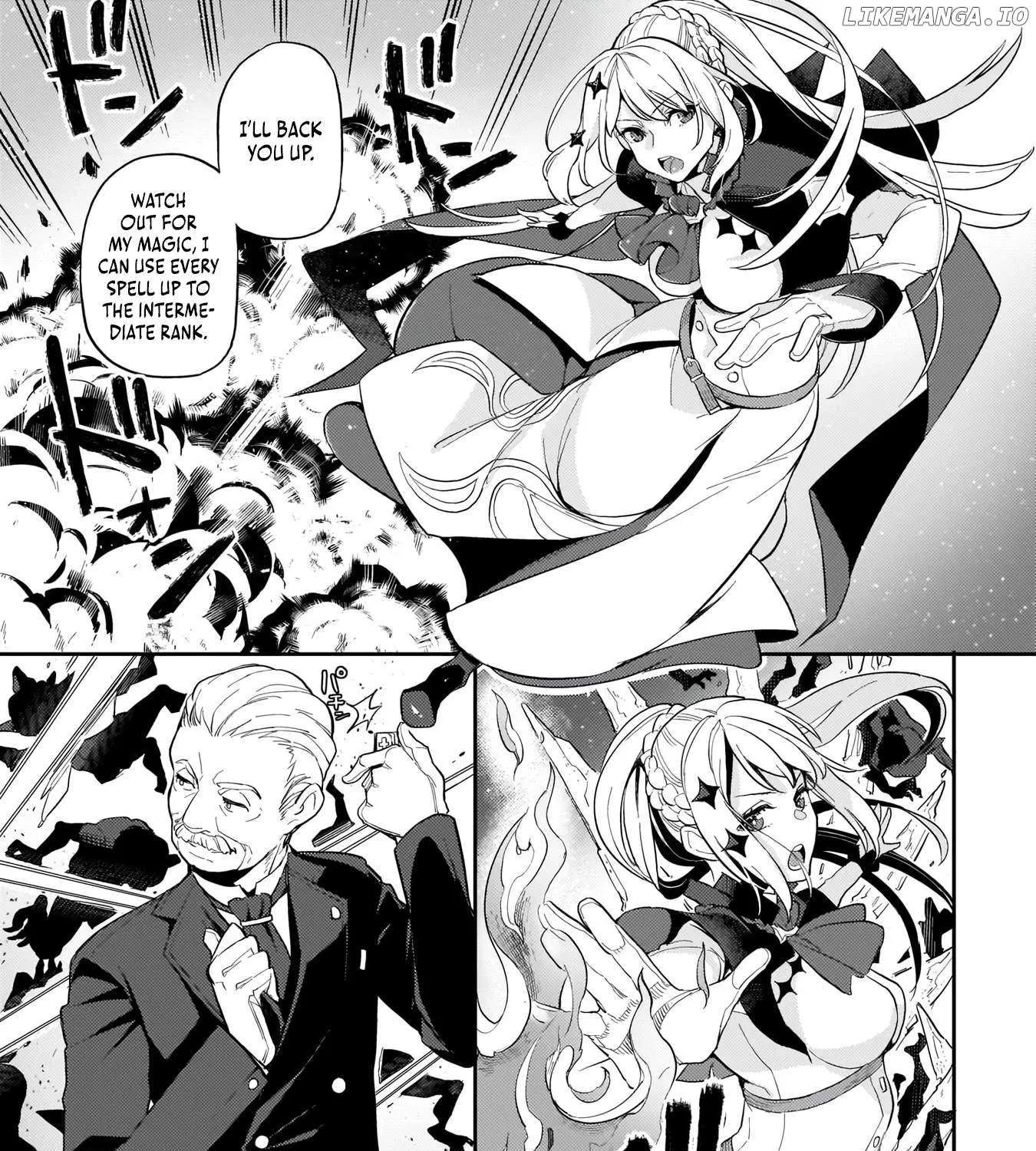 Akuyaku Ikka no Okugata, Shi ni Modori shite Kokoro wo Irekaeru Chapter 1 page 66 - 