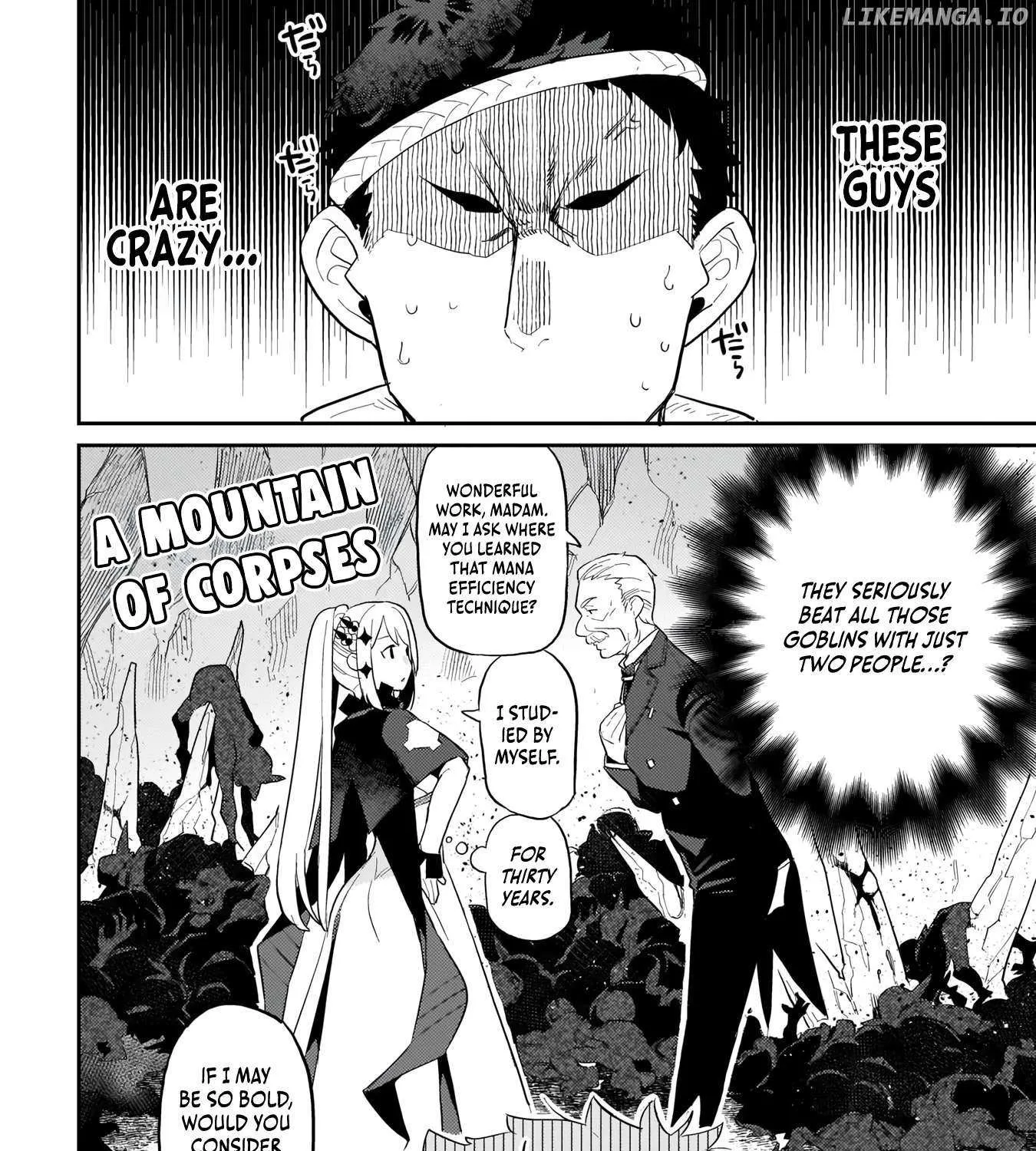 Akuyaku Ikka no Okugata, Shi ni Modori shite Kokoro wo Irekaeru Chapter 1 page 68 - 