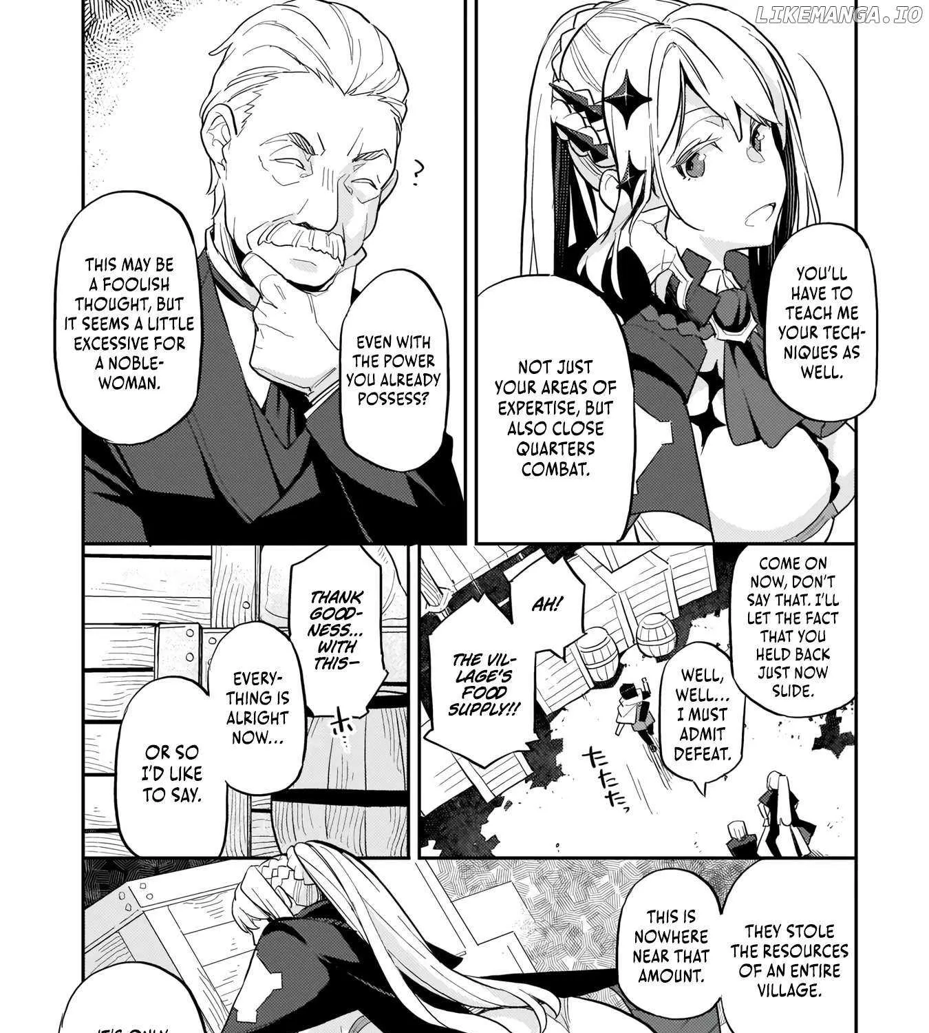 Akuyaku Ikka no Okugata, Shi ni Modori shite Kokoro wo Irekaeru Chapter 1 page 70 - 