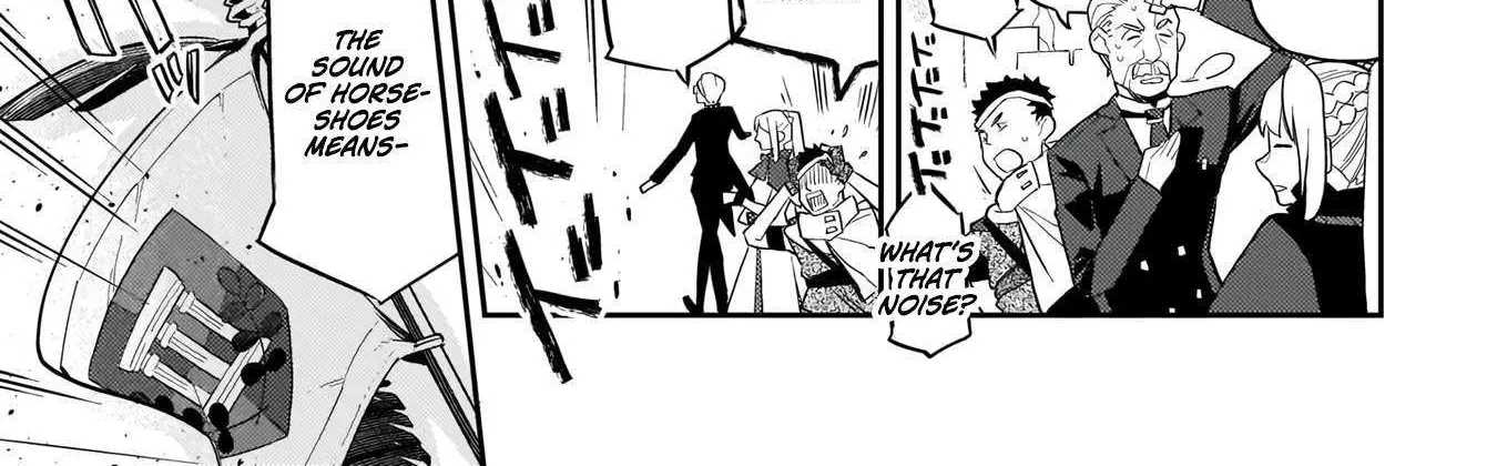 Akuyaku Ikka no Okugata, Shi ni Modori shite Kokoro wo Irekaeru Chapter 1 page 75 - 
