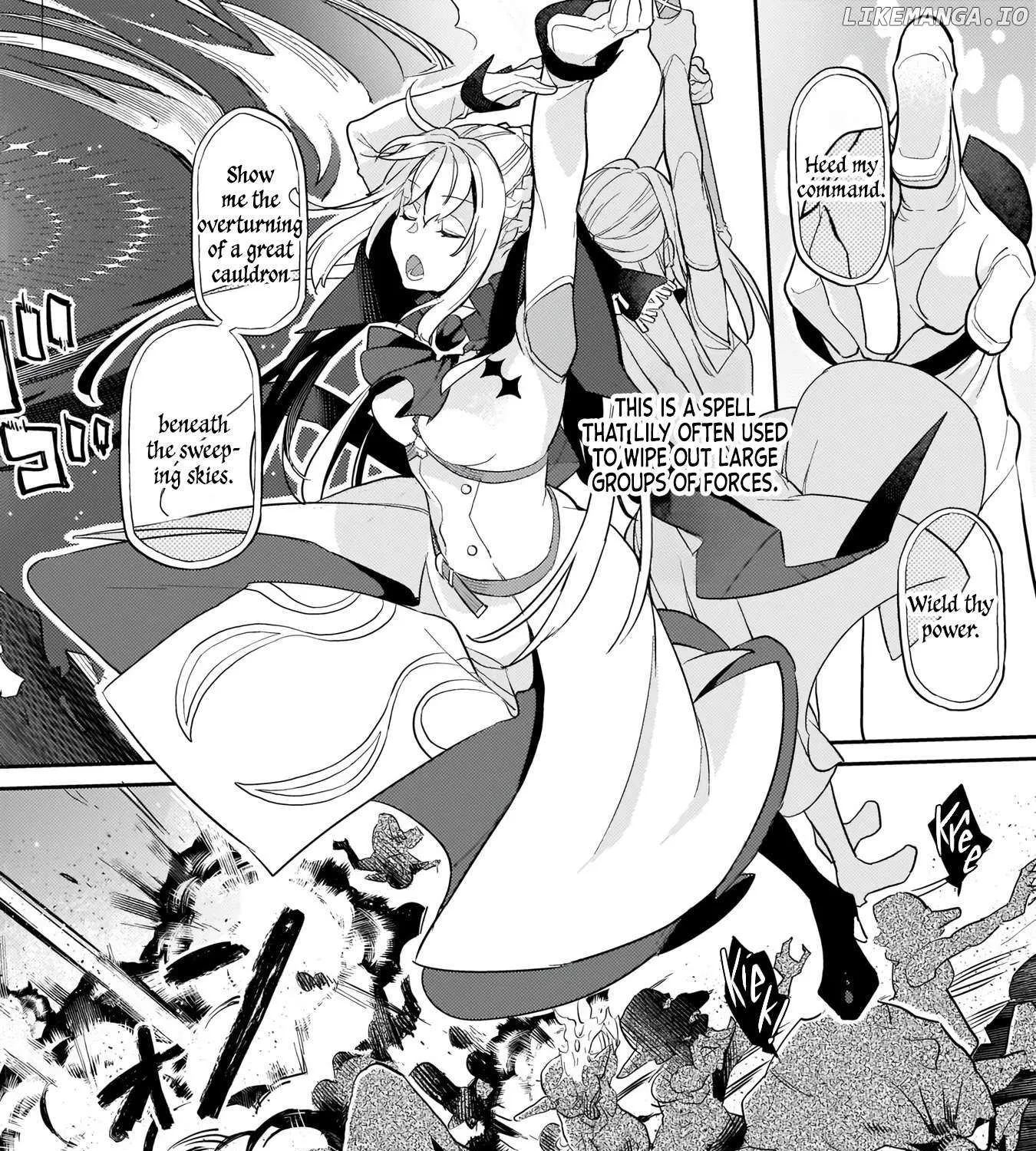 Akuyaku Ikka no Okugata, Shi ni Modori shite Kokoro wo Irekaeru Chapter 1 page 80 - 