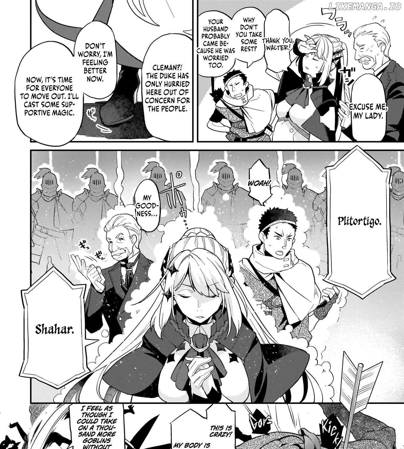 Akuyaku Ikka no Okugata, Shi ni Modori shite Kokoro wo Irekaeru Chapter 1 page 84 - 