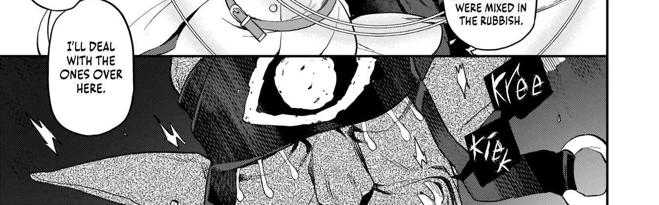 Akuyaku Ikka no Okugata, Shi ni Modori shite Kokoro wo Irekaeru Chapter 1 page 91 - 