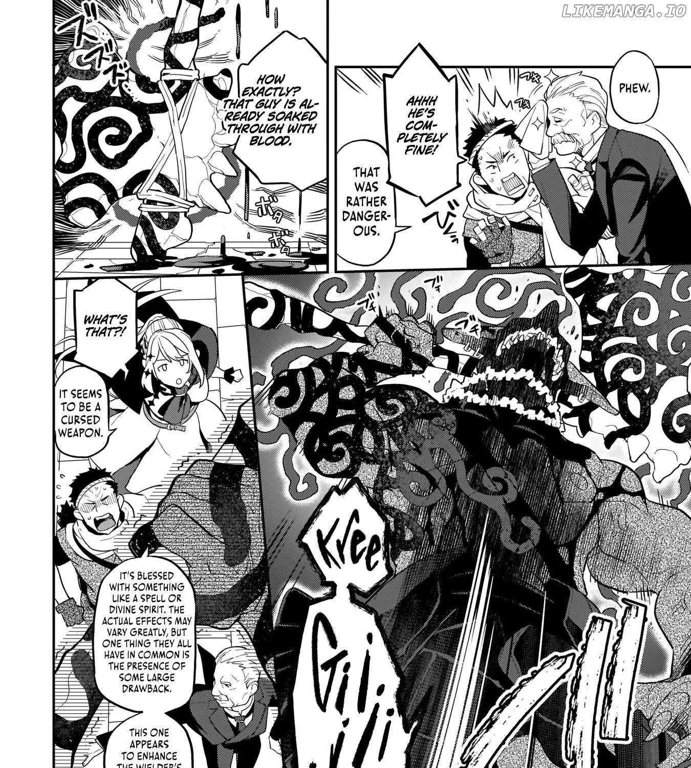 Akuyaku Ikka no Okugata, Shi ni Modori shite Kokoro wo Irekaeru Chapter 1 page 96 - 