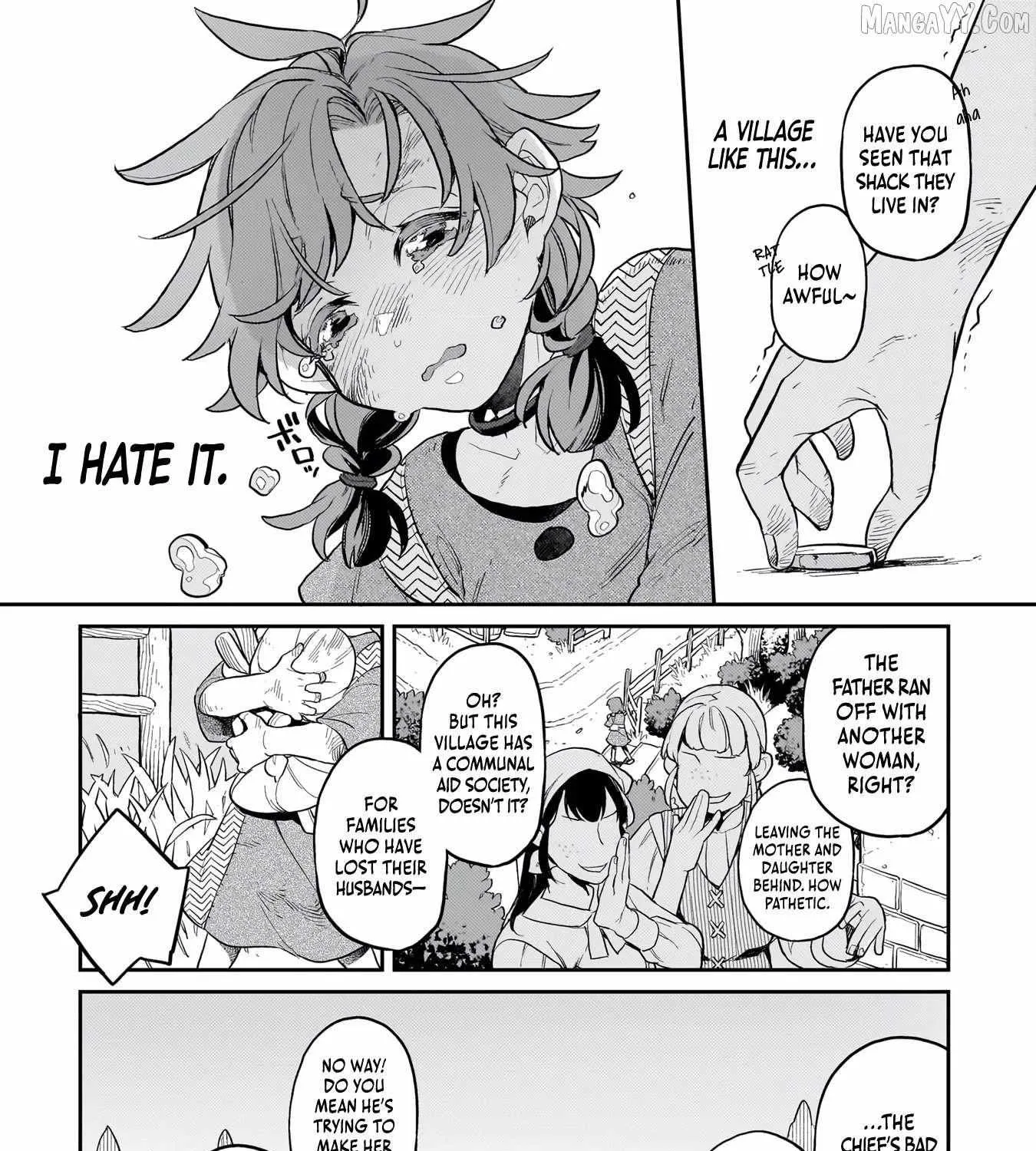 Akuyaku Ikka no Okugata, Shi ni Modori shite Kokoro wo Irekaeru Chapter 10 page 16 - 