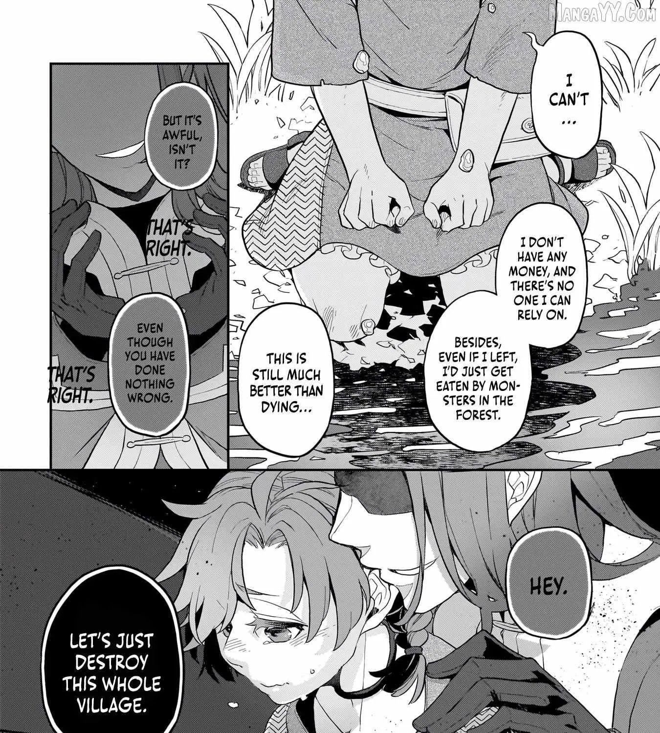 Akuyaku Ikka no Okugata, Shi ni Modori shite Kokoro wo Irekaeru Chapter 10 page 20 - 