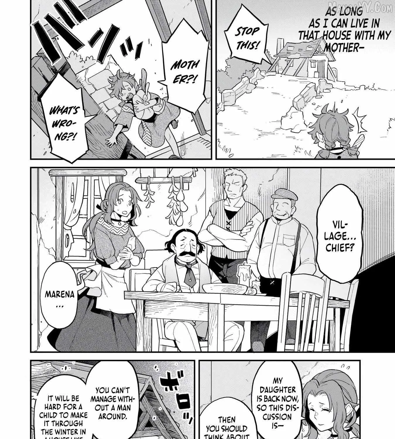 Akuyaku Ikka no Okugata, Shi ni Modori shite Kokoro wo Irekaeru Chapter 10 page 24 - 
