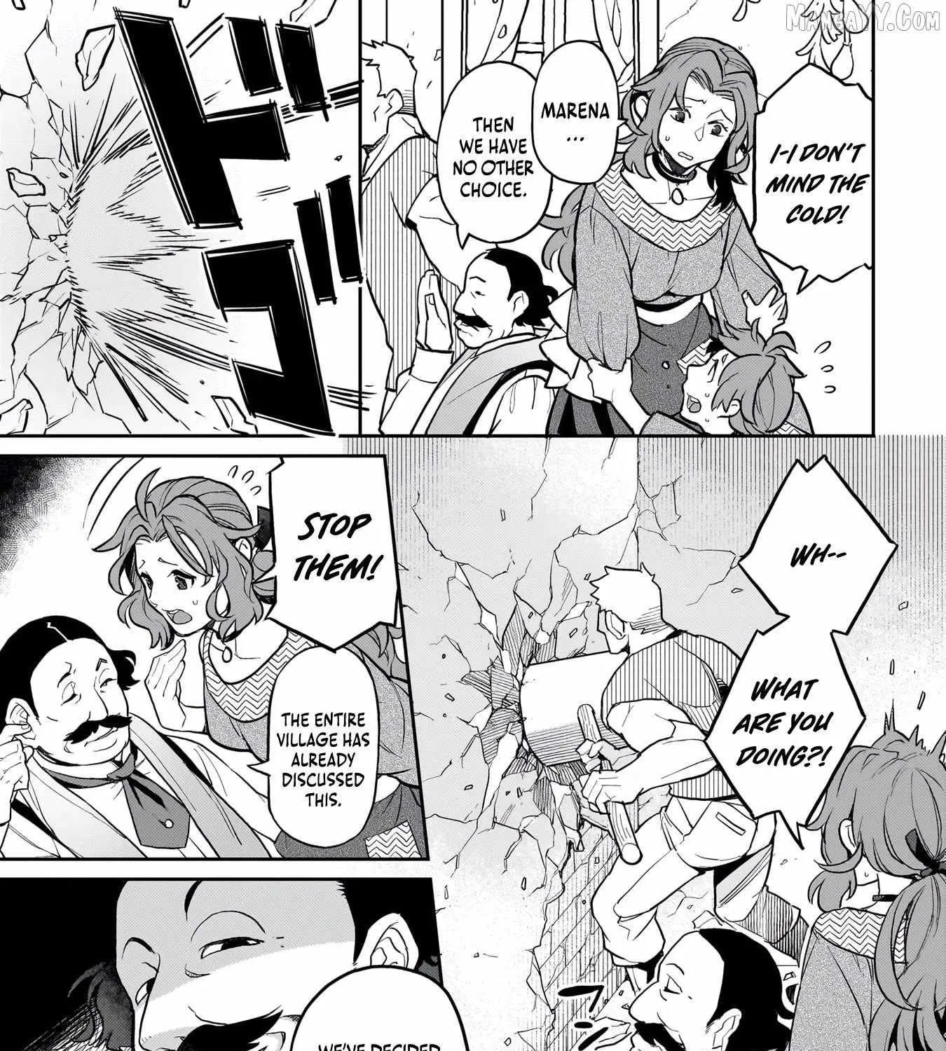 Akuyaku Ikka no Okugata, Shi ni Modori shite Kokoro wo Irekaeru Chapter 10 page 26 - 