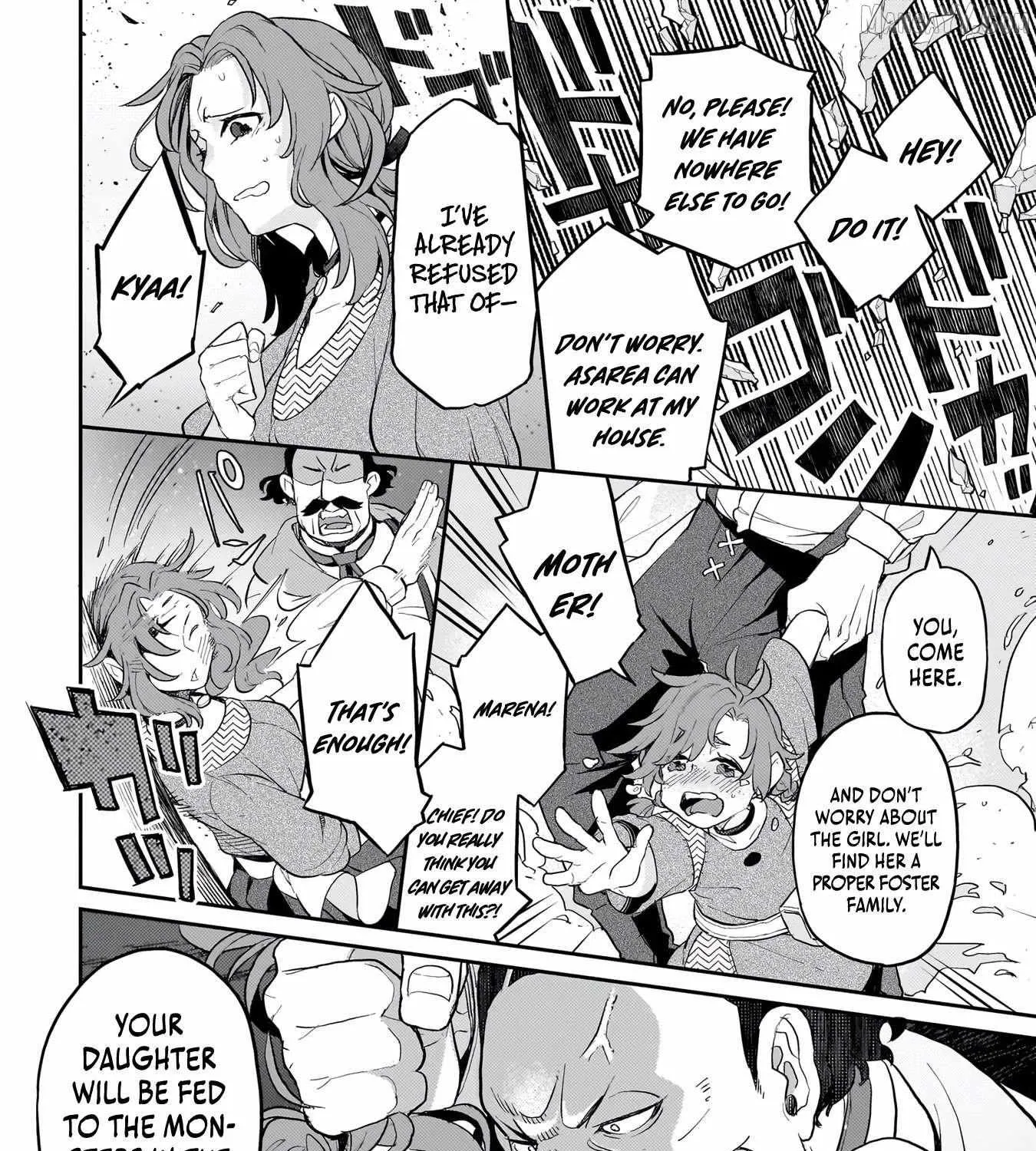 Akuyaku Ikka no Okugata, Shi ni Modori shite Kokoro wo Irekaeru Chapter 10 page 28 - 