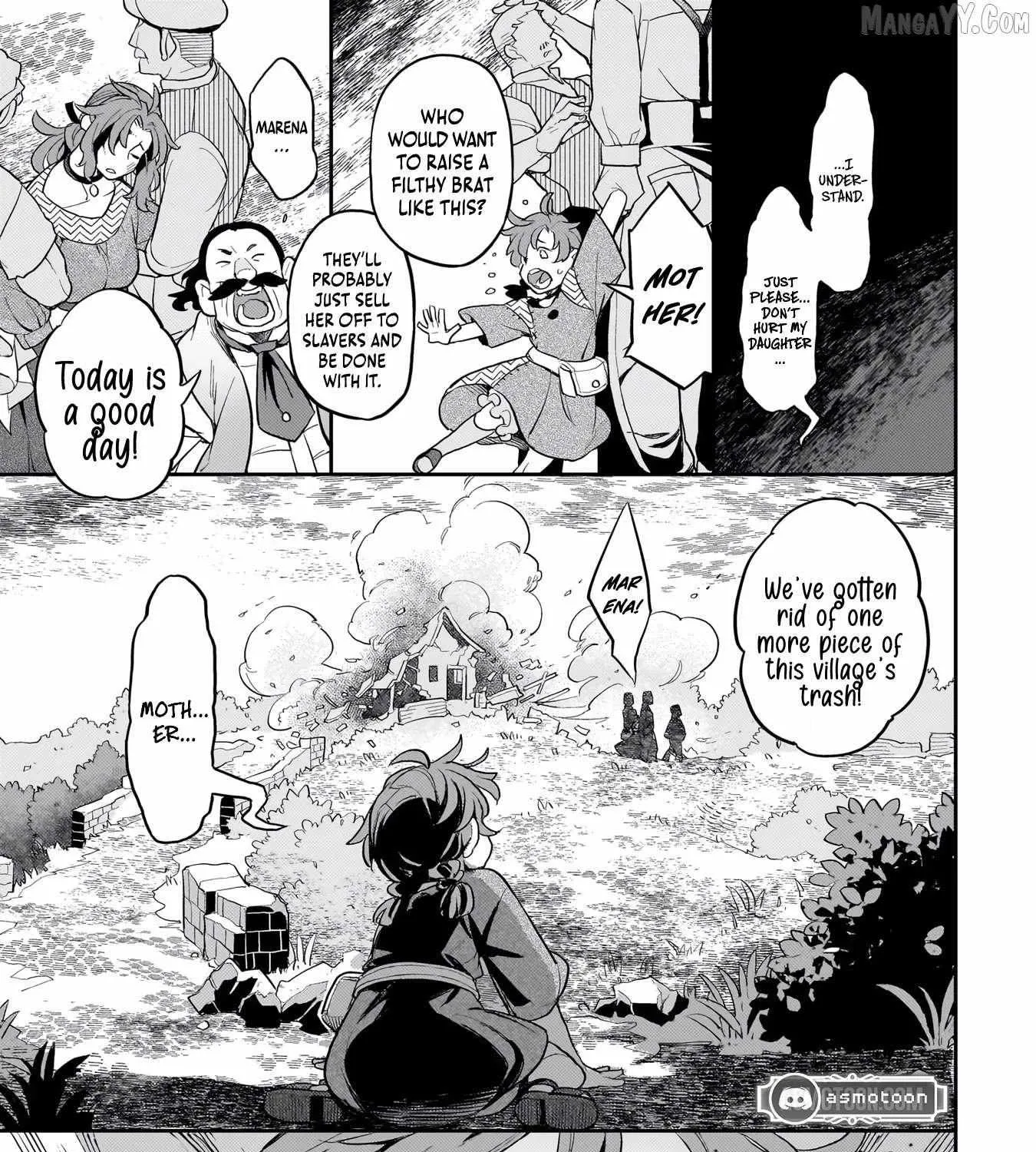 Akuyaku Ikka no Okugata, Shi ni Modori shite Kokoro wo Irekaeru Chapter 10 page 30 - 
