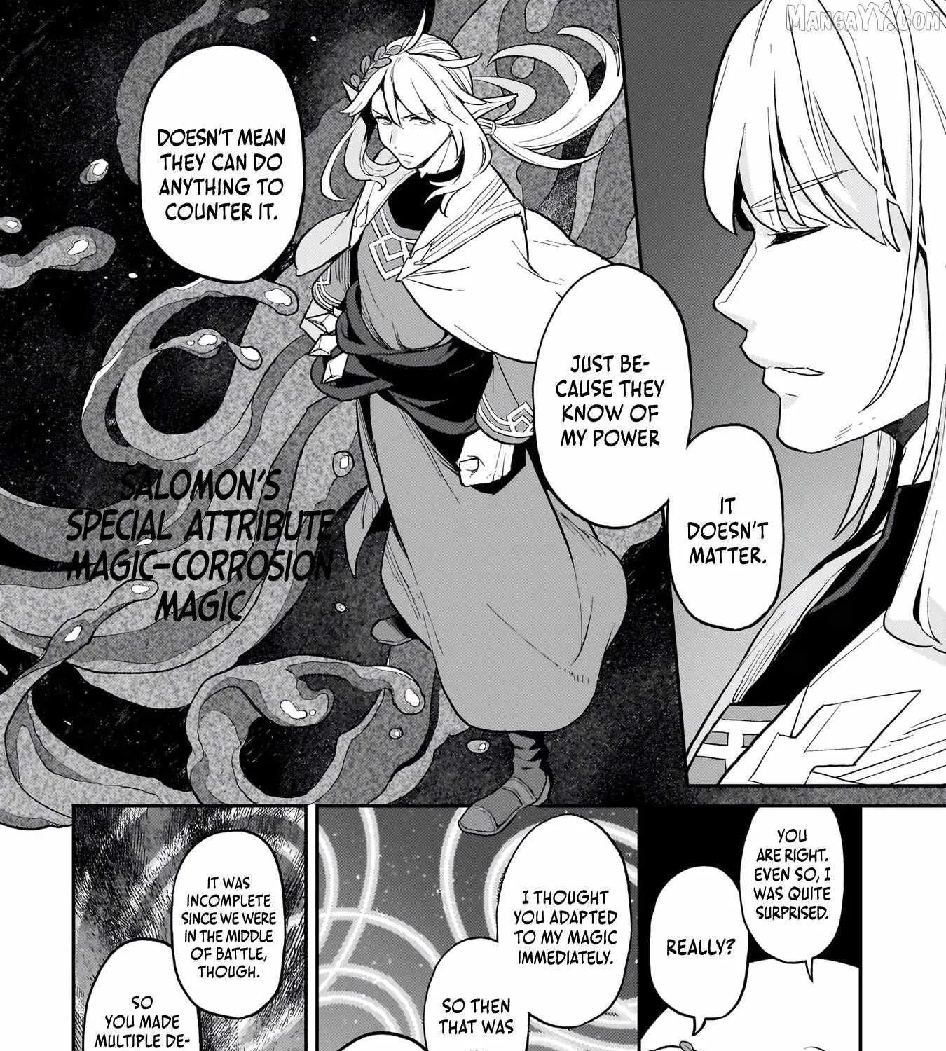 Akuyaku Ikka no Okugata, Shi ni Modori shite Kokoro wo Irekaeru Chapter 10 page 4 - 