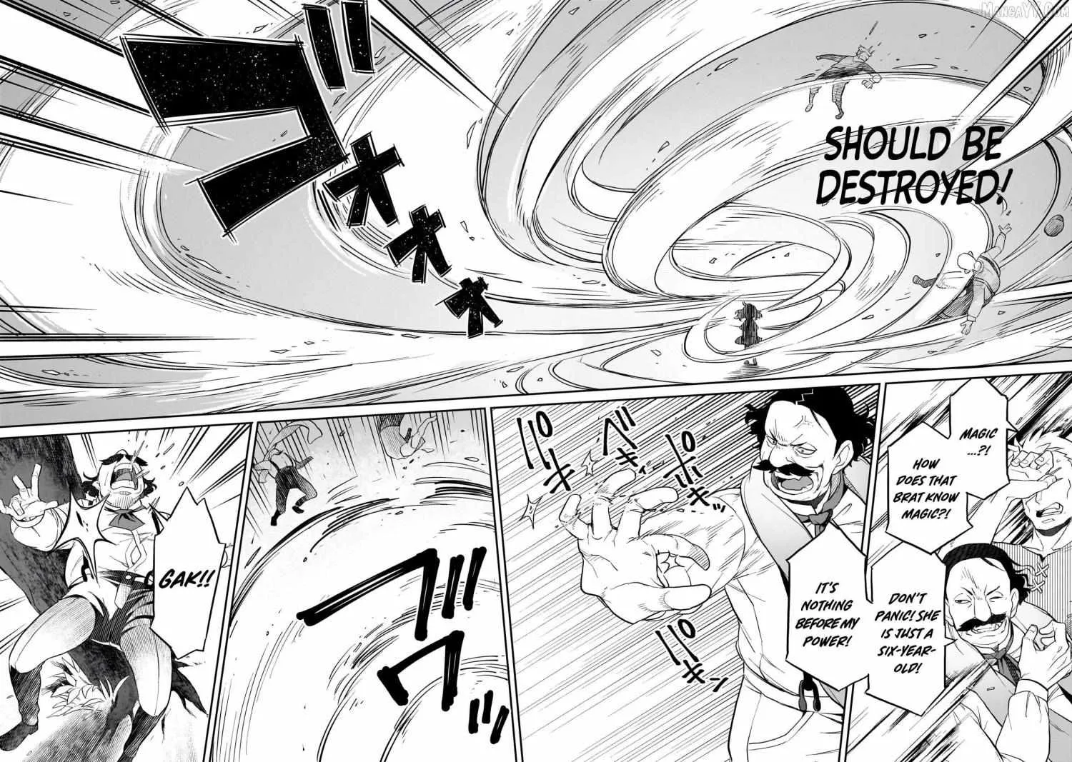 Akuyaku Ikka no Okugata, Shi ni Modori shite Kokoro wo Irekaeru Chapter 10 page 32 - 