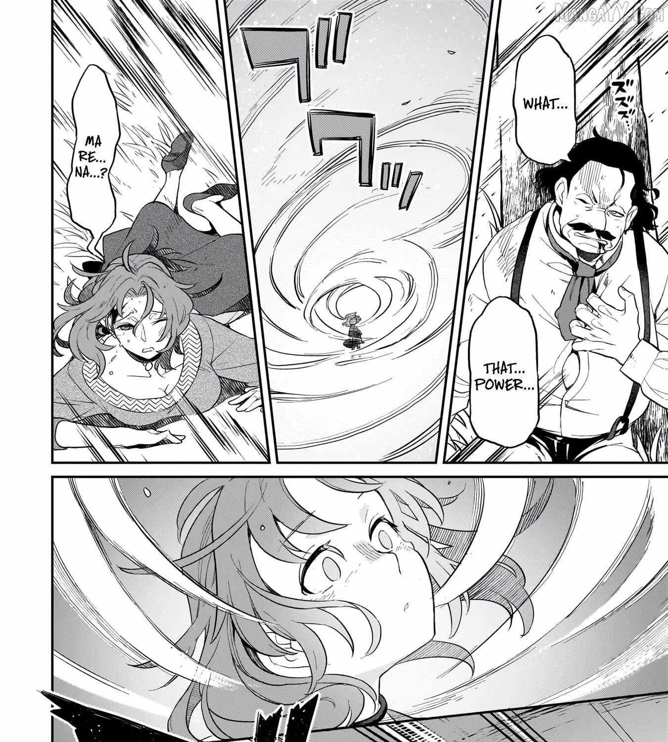 Akuyaku Ikka no Okugata, Shi ni Modori shite Kokoro wo Irekaeru Chapter 10 page 33 - 