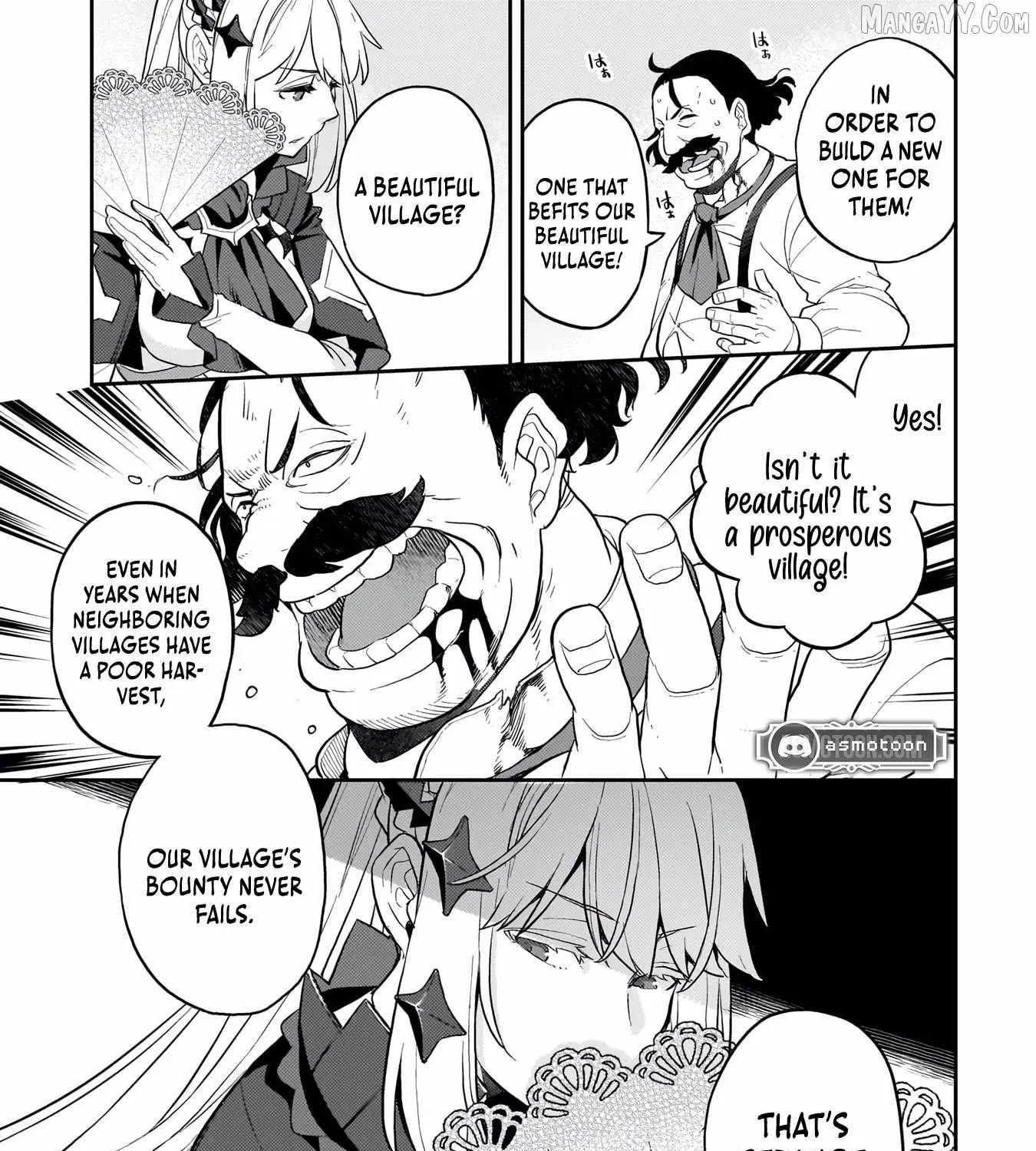 Akuyaku Ikka no Okugata, Shi ni Modori shite Kokoro wo Irekaeru Chapter 10 page 43 - 