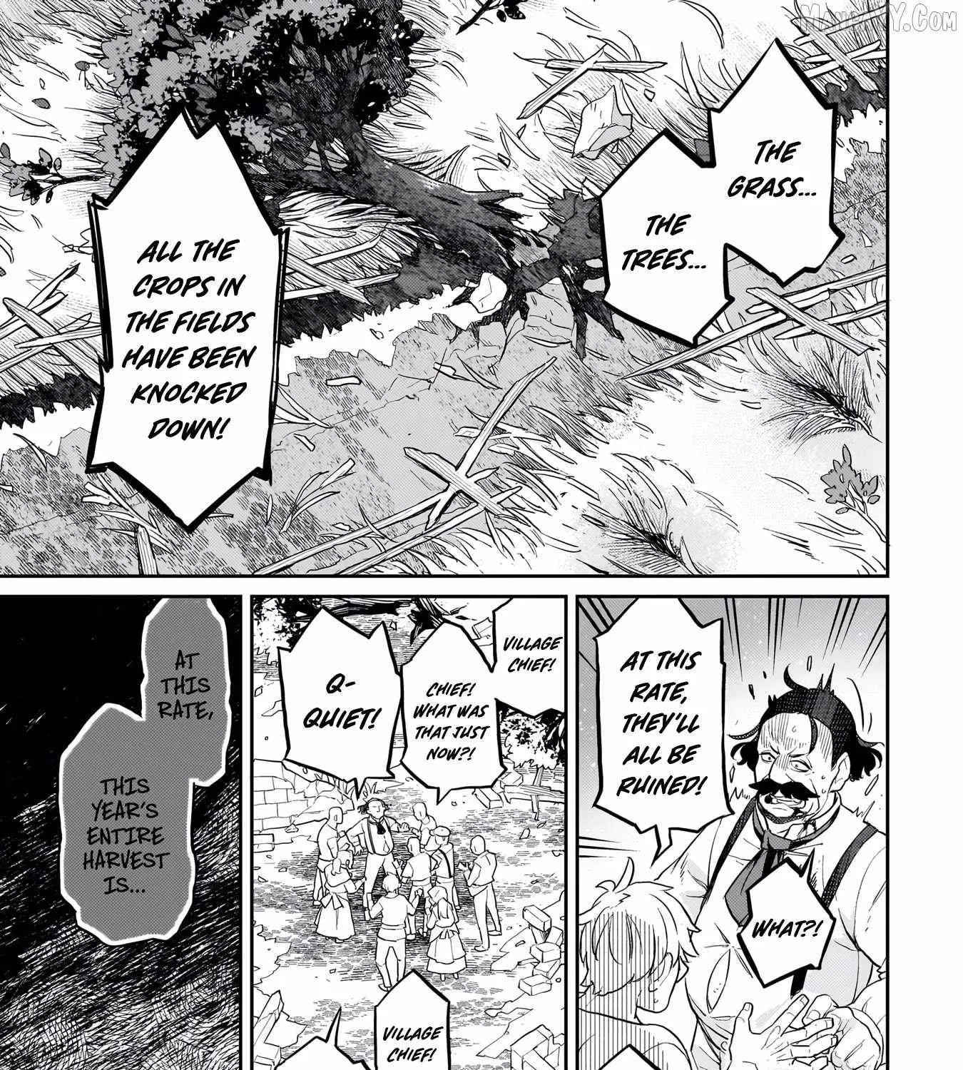 Akuyaku Ikka no Okugata, Shi ni Modori shite Kokoro wo Irekaeru Chapter 10 page 47 - 